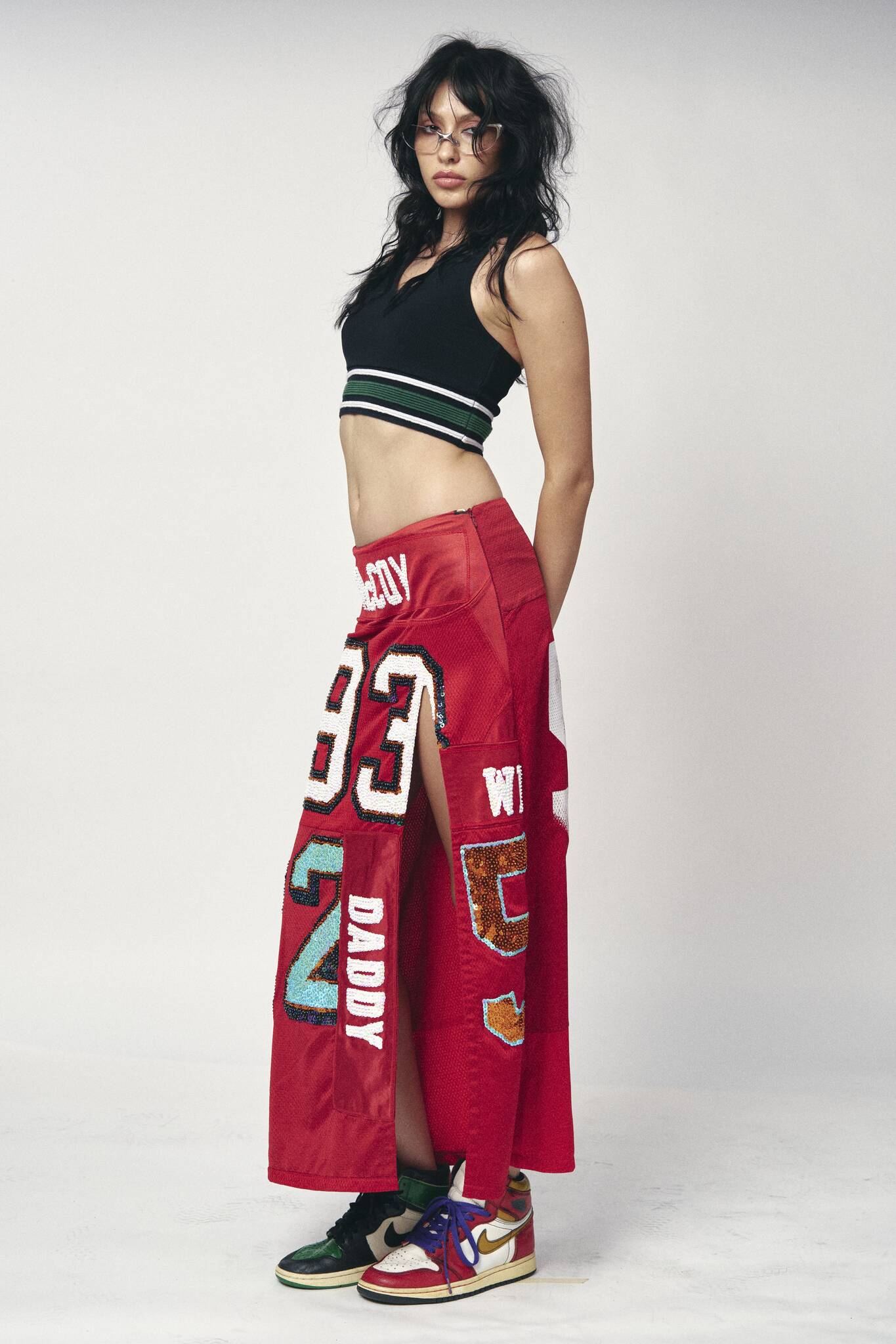 Varsity Skirt #4