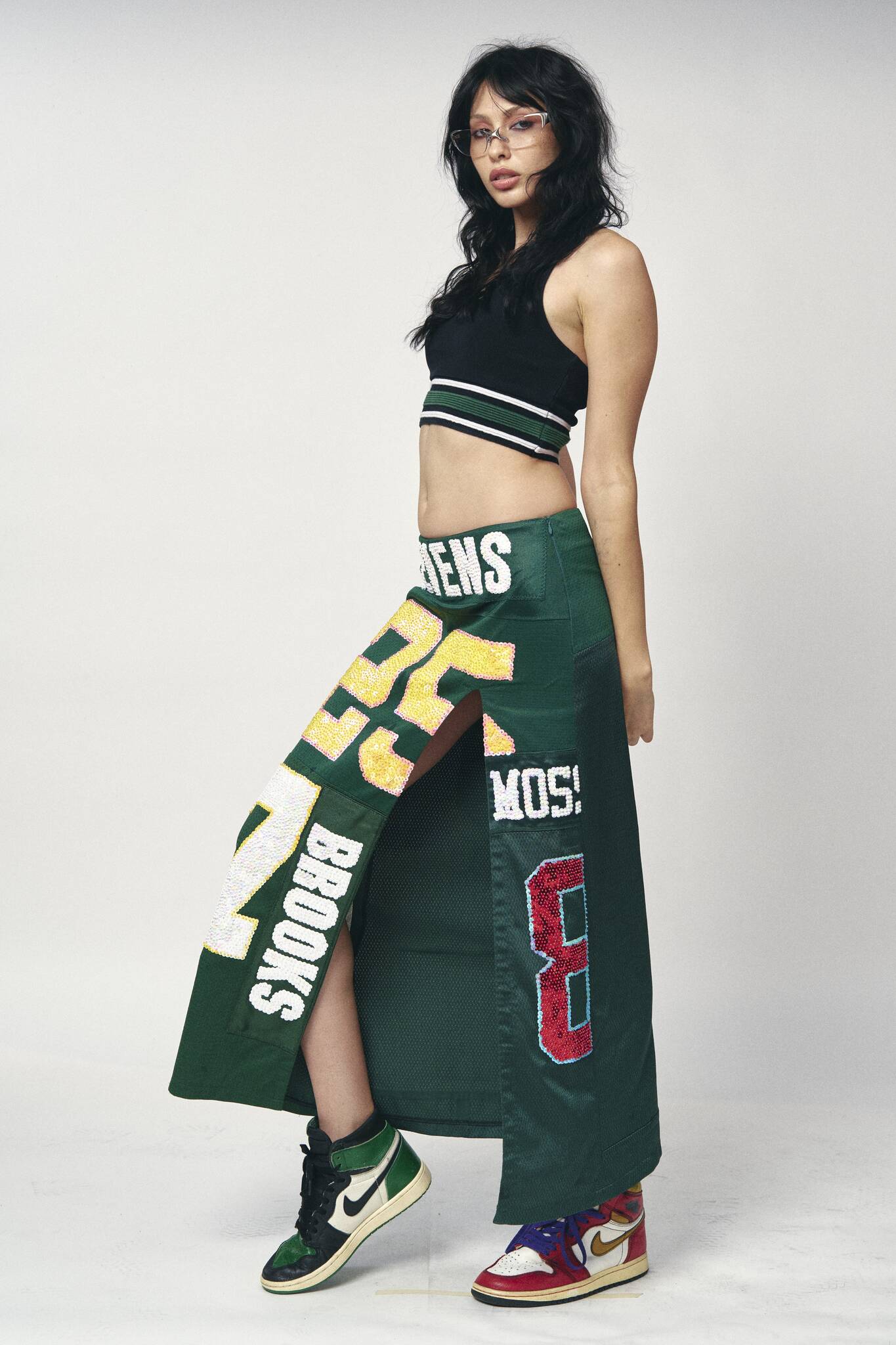 Varsity Skirt #6