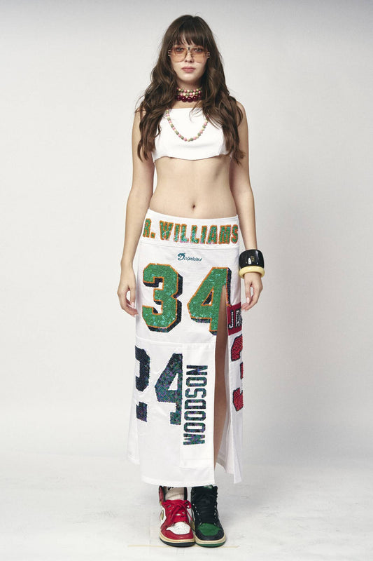 Varsity Skirt #7