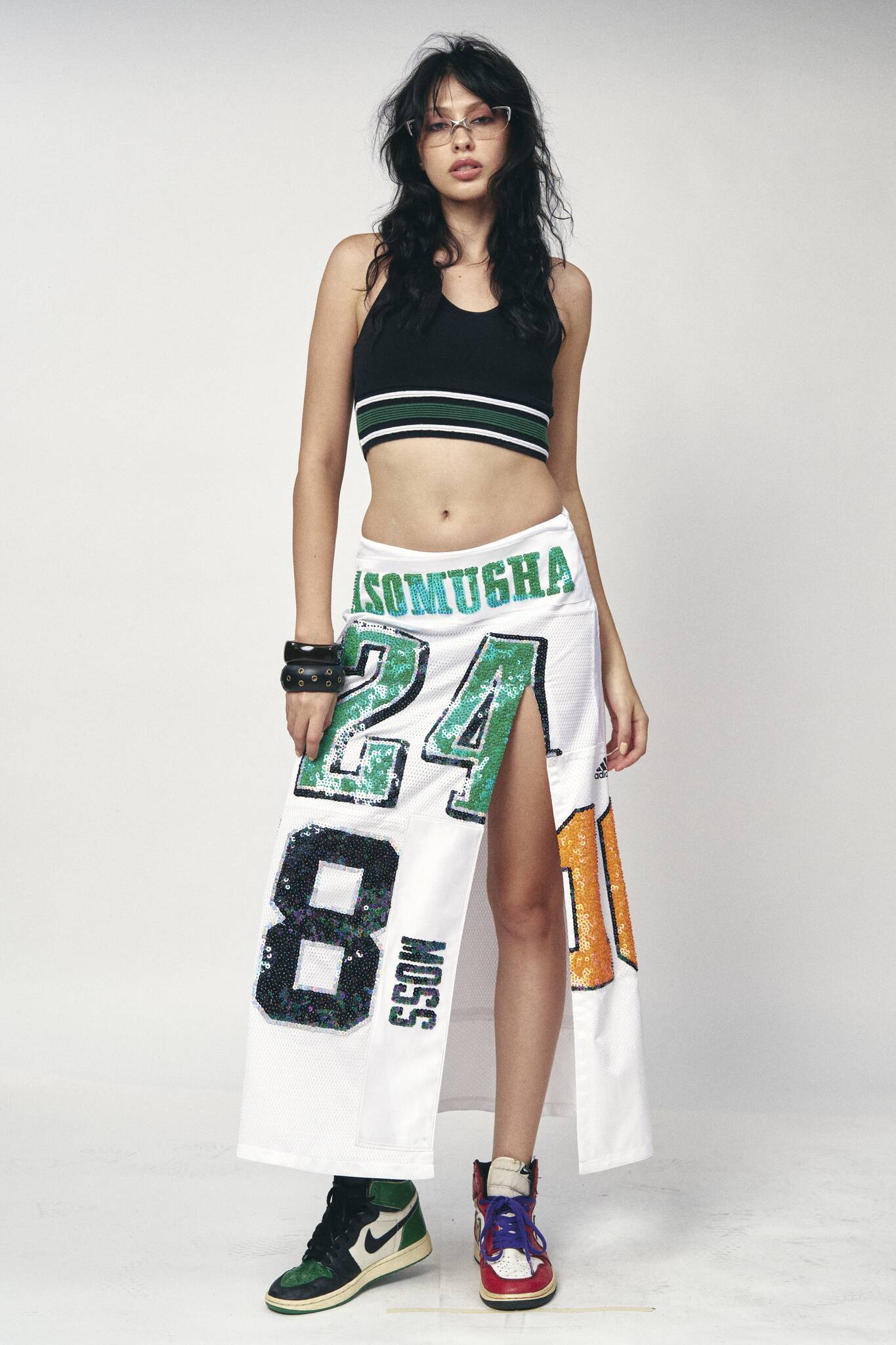 Varsity Skirt #10
