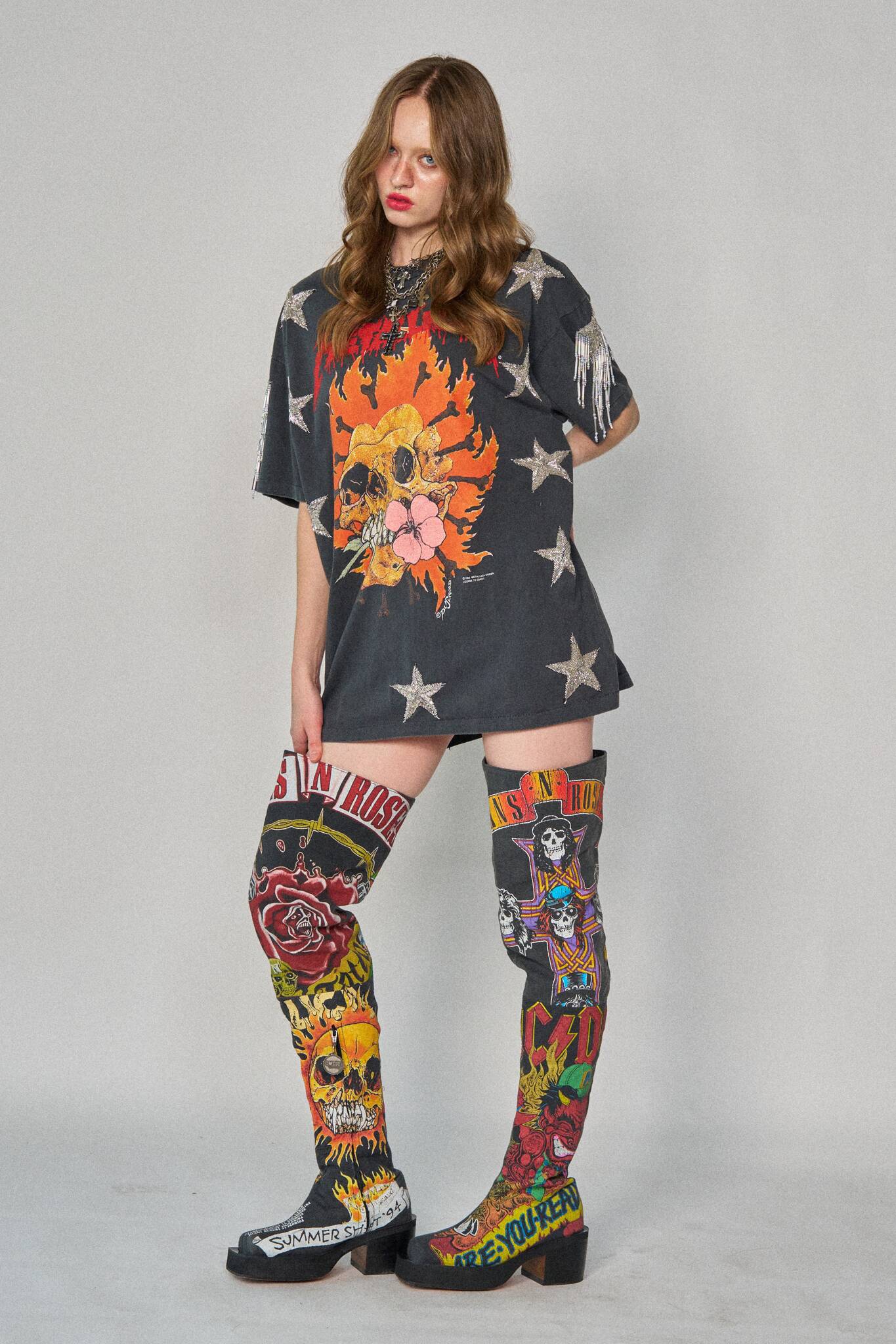 Star Spangled Top - Metallica