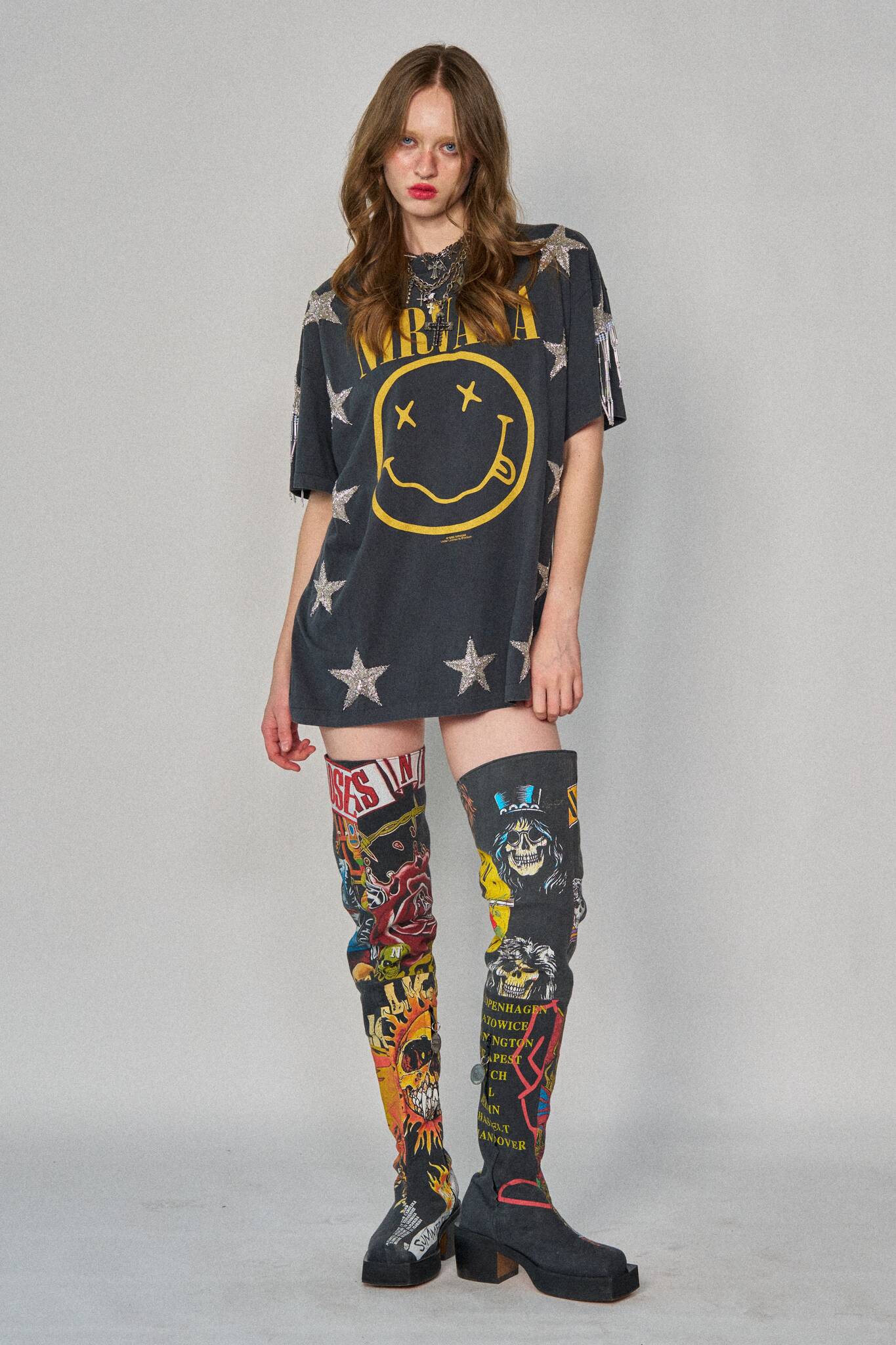 Star Spangled Top - Nirvana