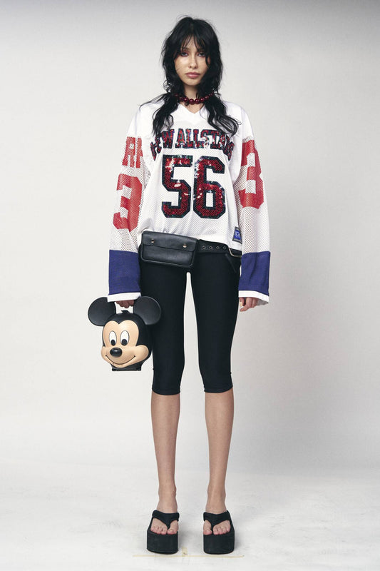 Mesh Football Jersey - DFW Allstars