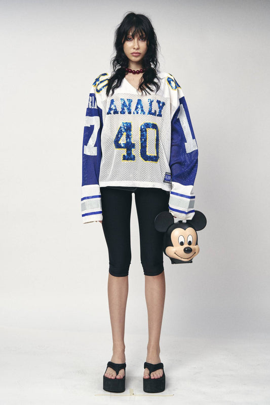Mesh Football Jersey - ANALY