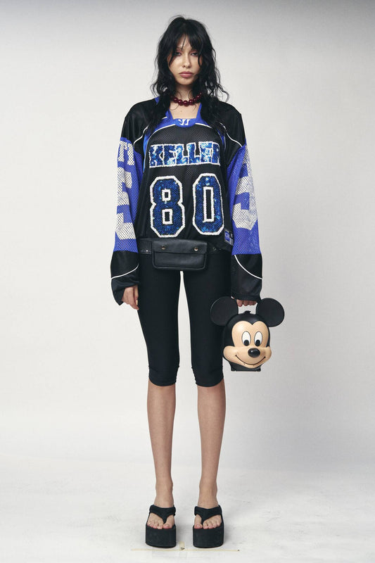 Mesh Football Jersey - KELLER