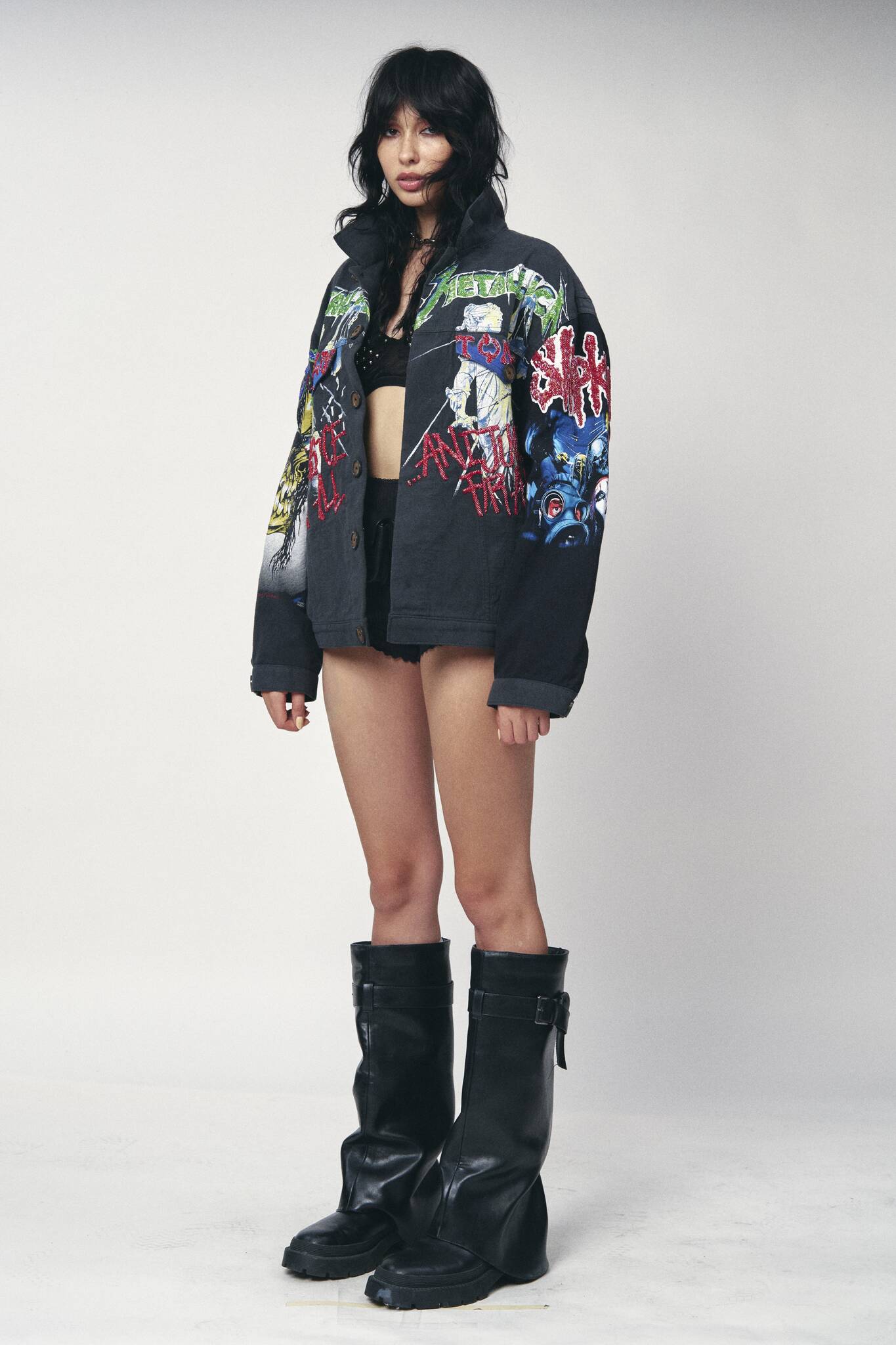 Rockaway Button-up Jacket #2