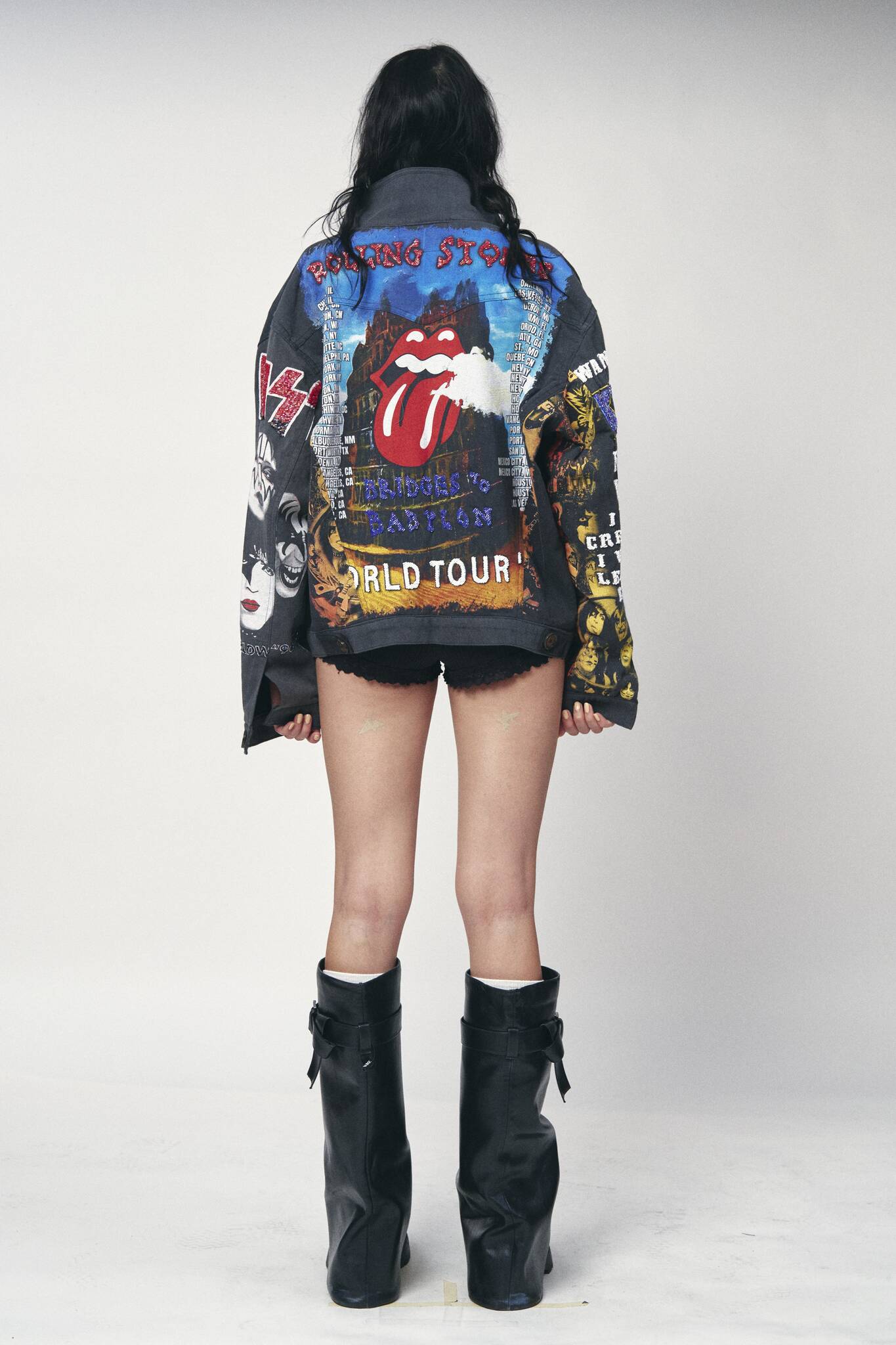 Rockaway Button-up Jacket #3