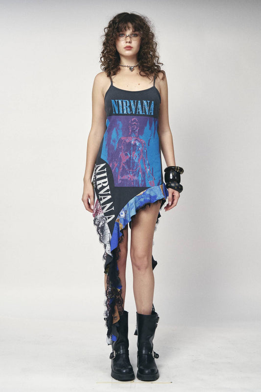 Rockaway Salsa Dress #1