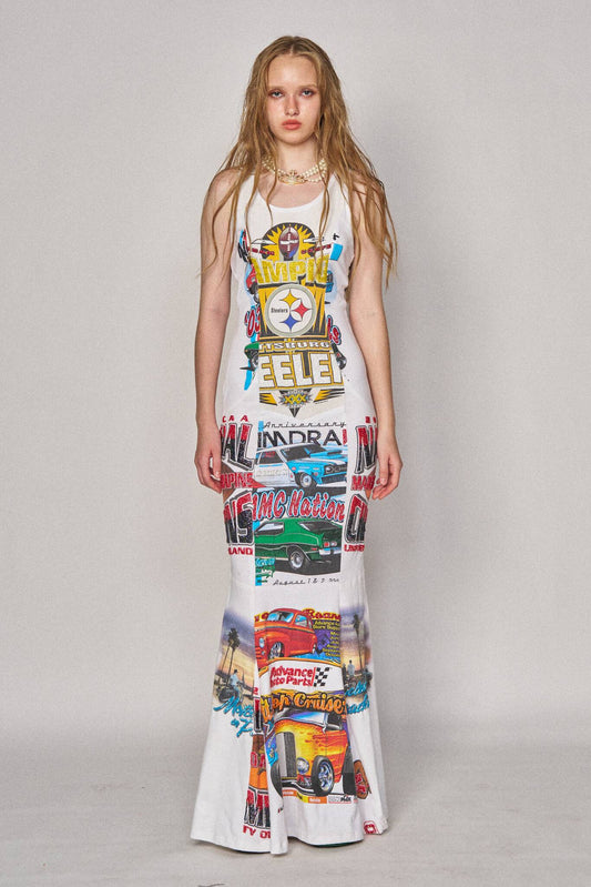 Hybrid Sports Racing Dress #6