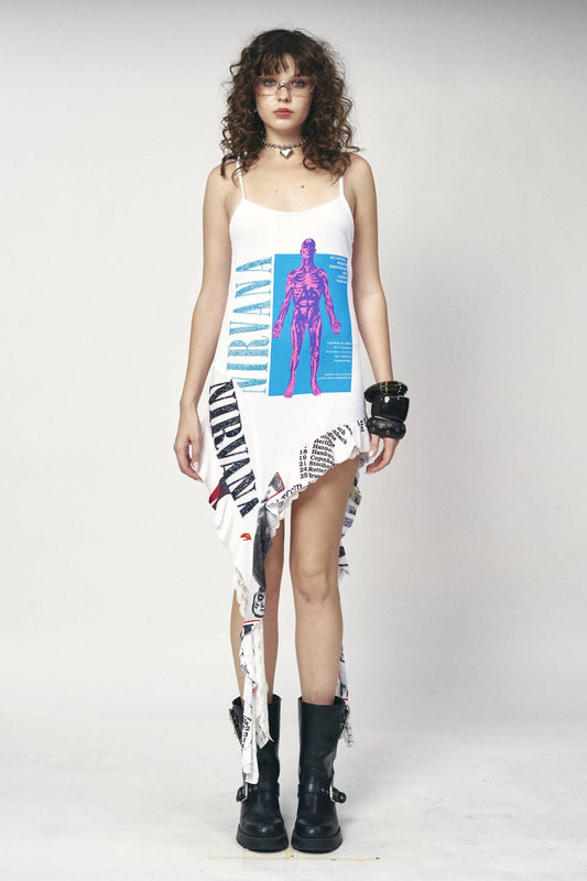 Rockaway Salsa Dress #2