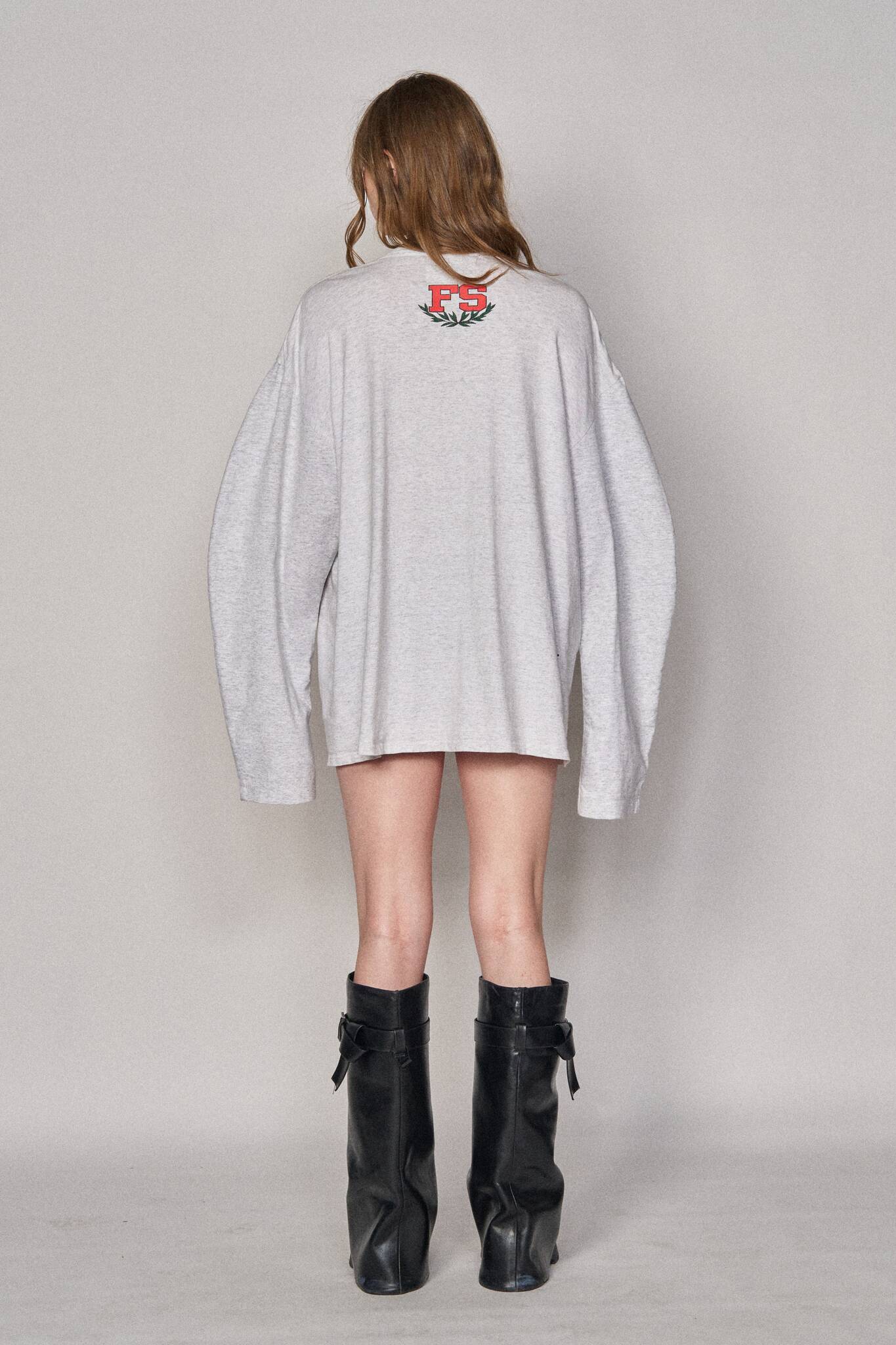 Moto Sports Top - Fresno State x Bulldogs