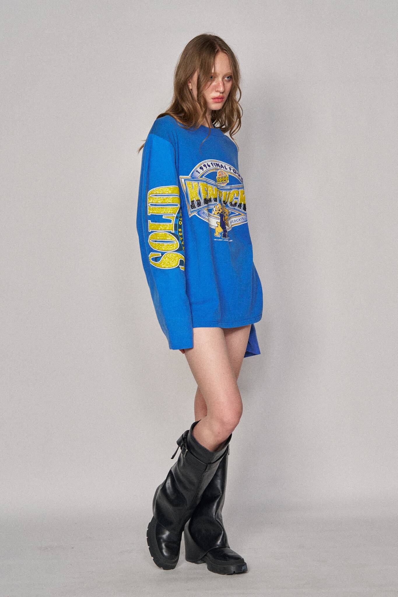 Moto Sports Top - Wildcats x Expos