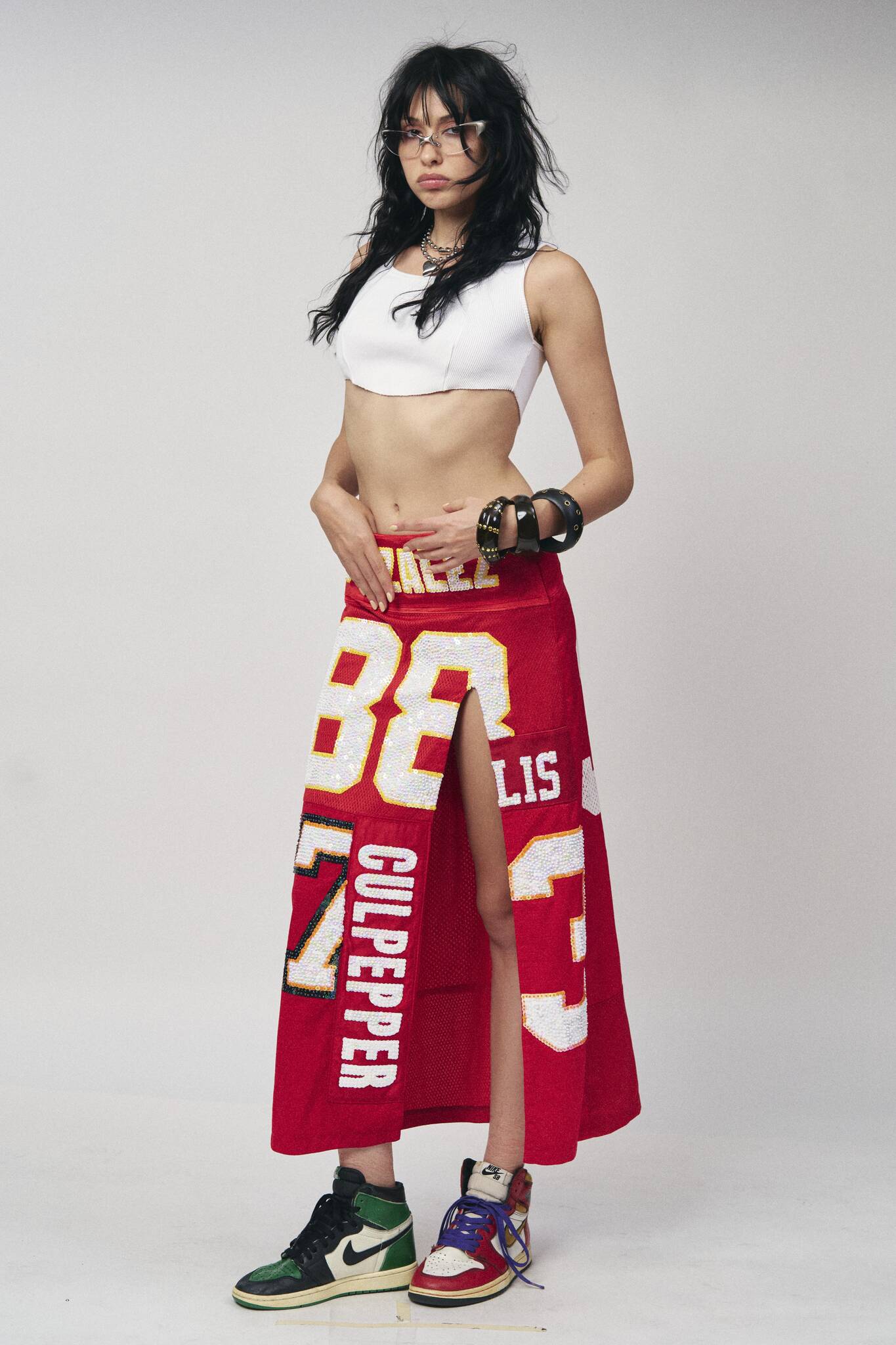Varsity Skirt #16