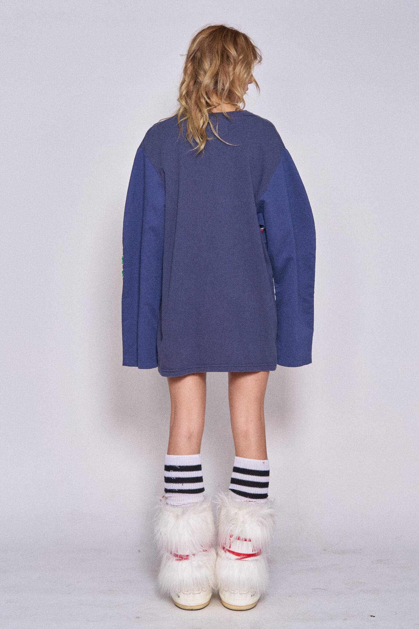 Moto Sports Top - Golden Eagles x Notre Dame