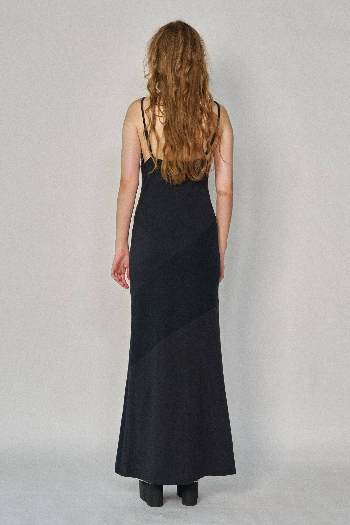 Sports Lace-up Maxi Dress #3