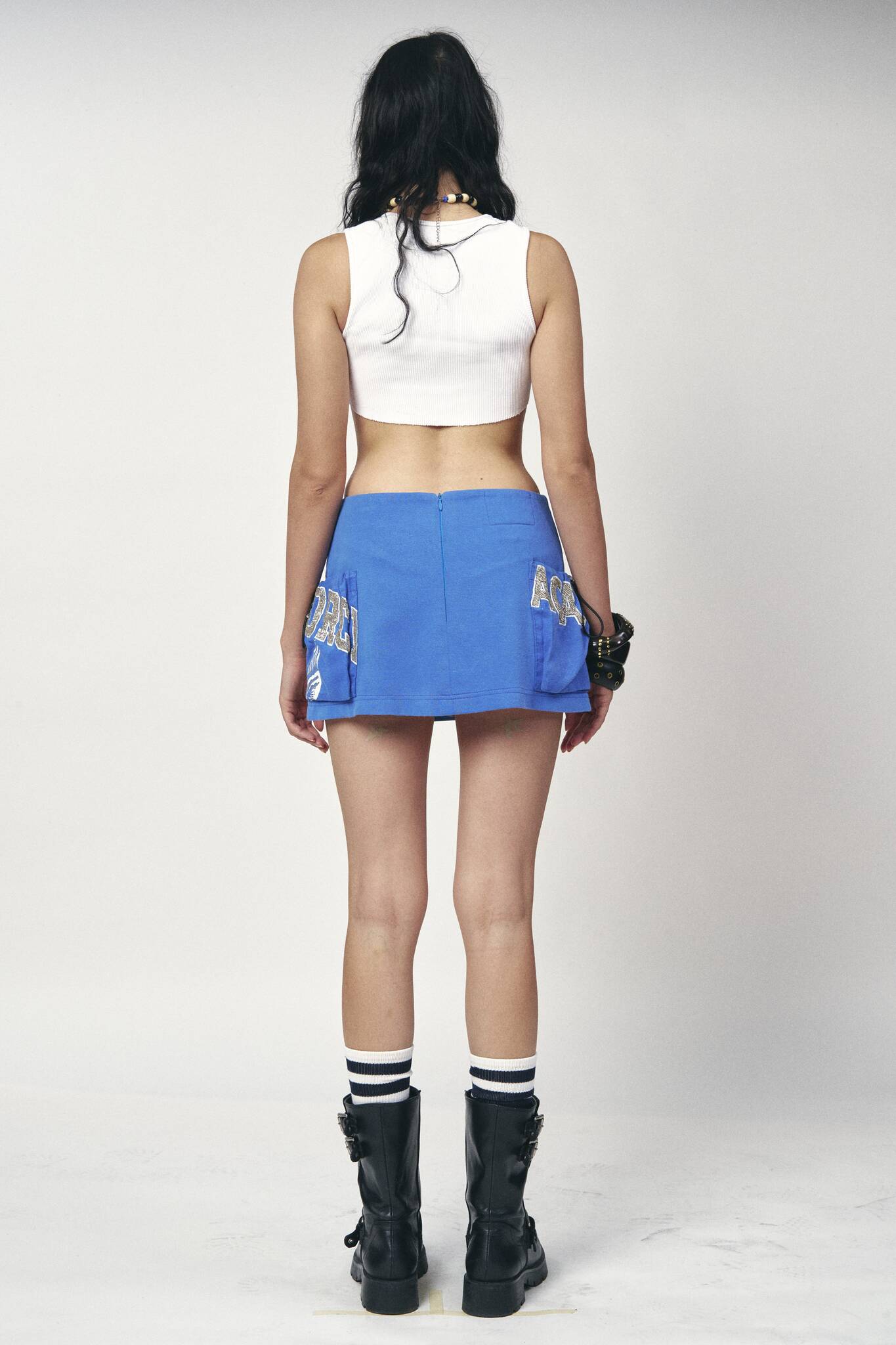 Pocket Skort - Blue Jays