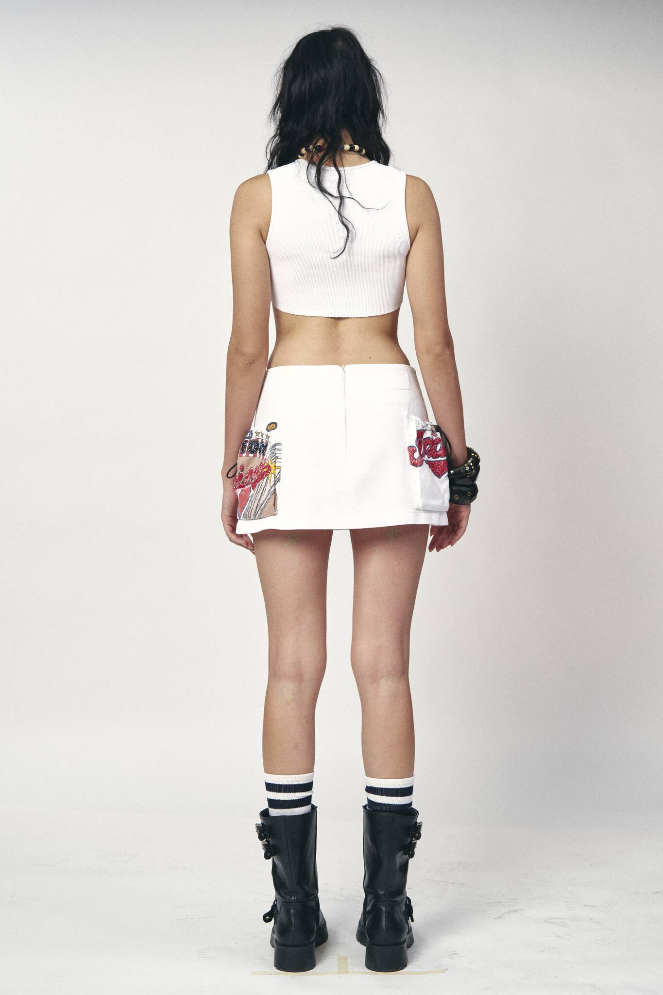 Pocket Skort - Pirates National Champions