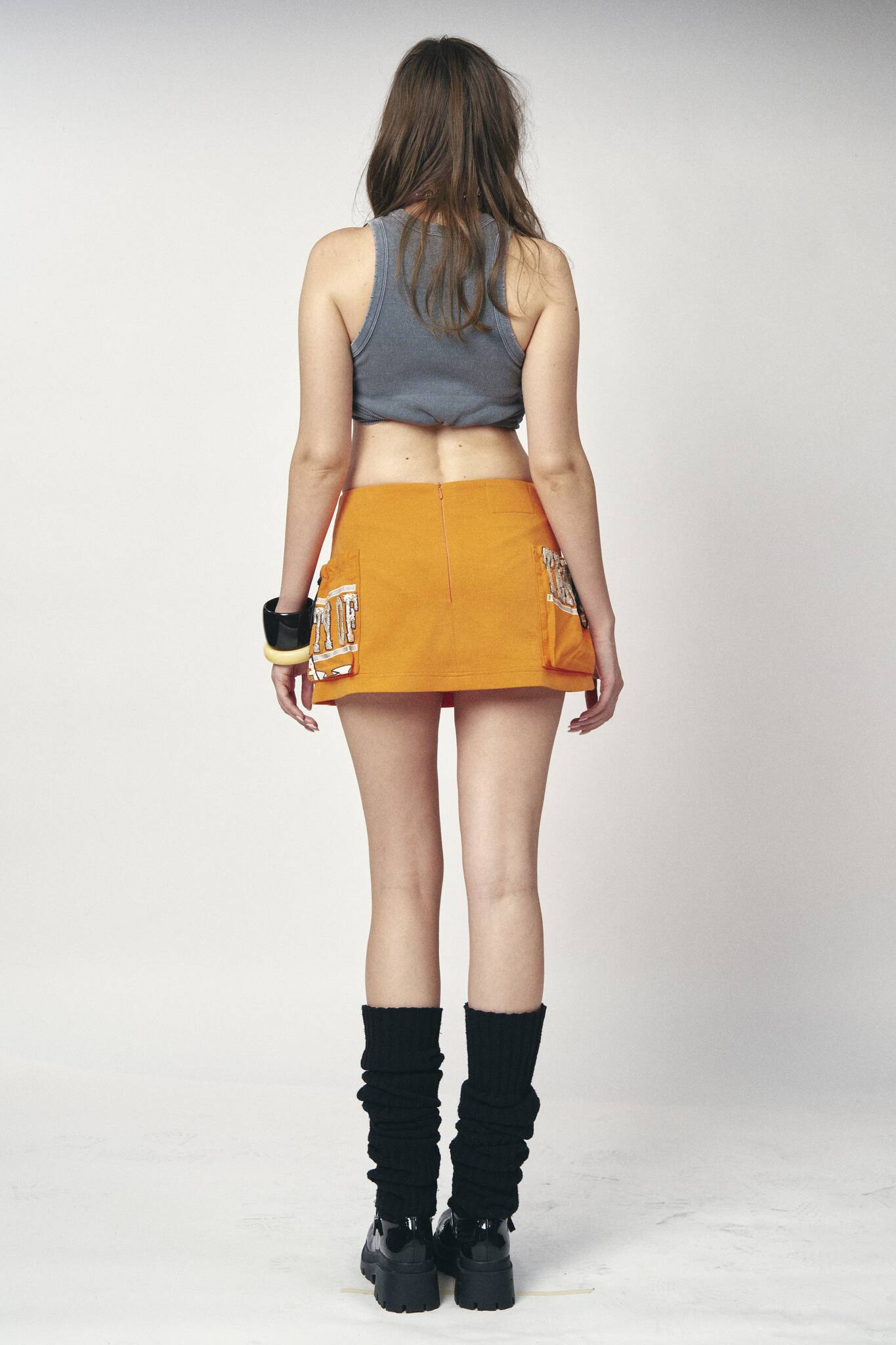 Pocket Skort - Bengals