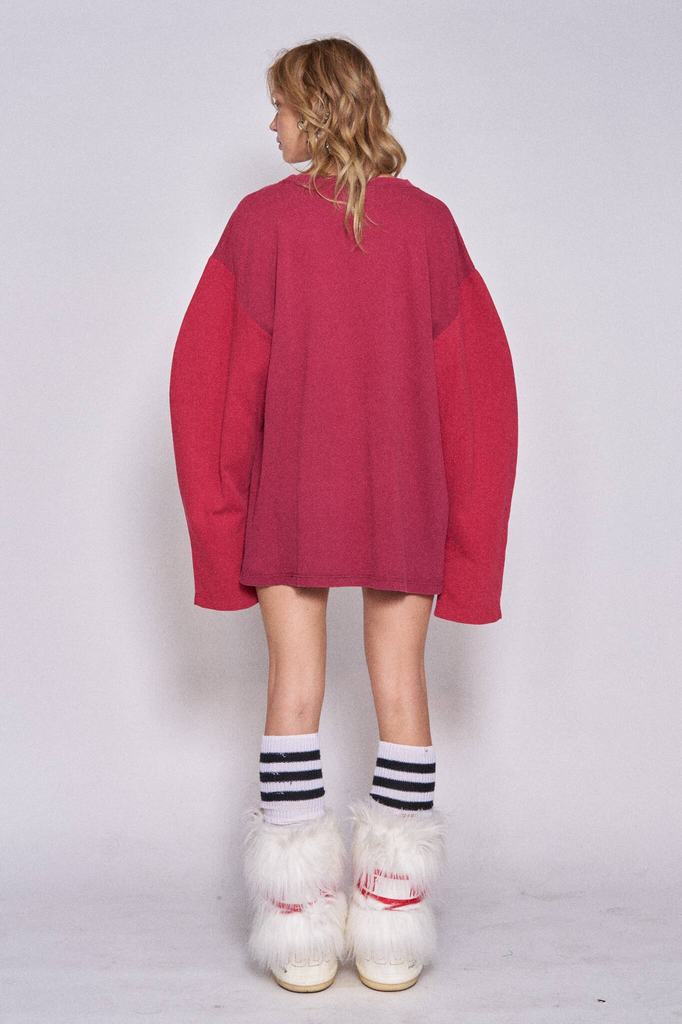 Moto Sports Top - Gophers x Florida State