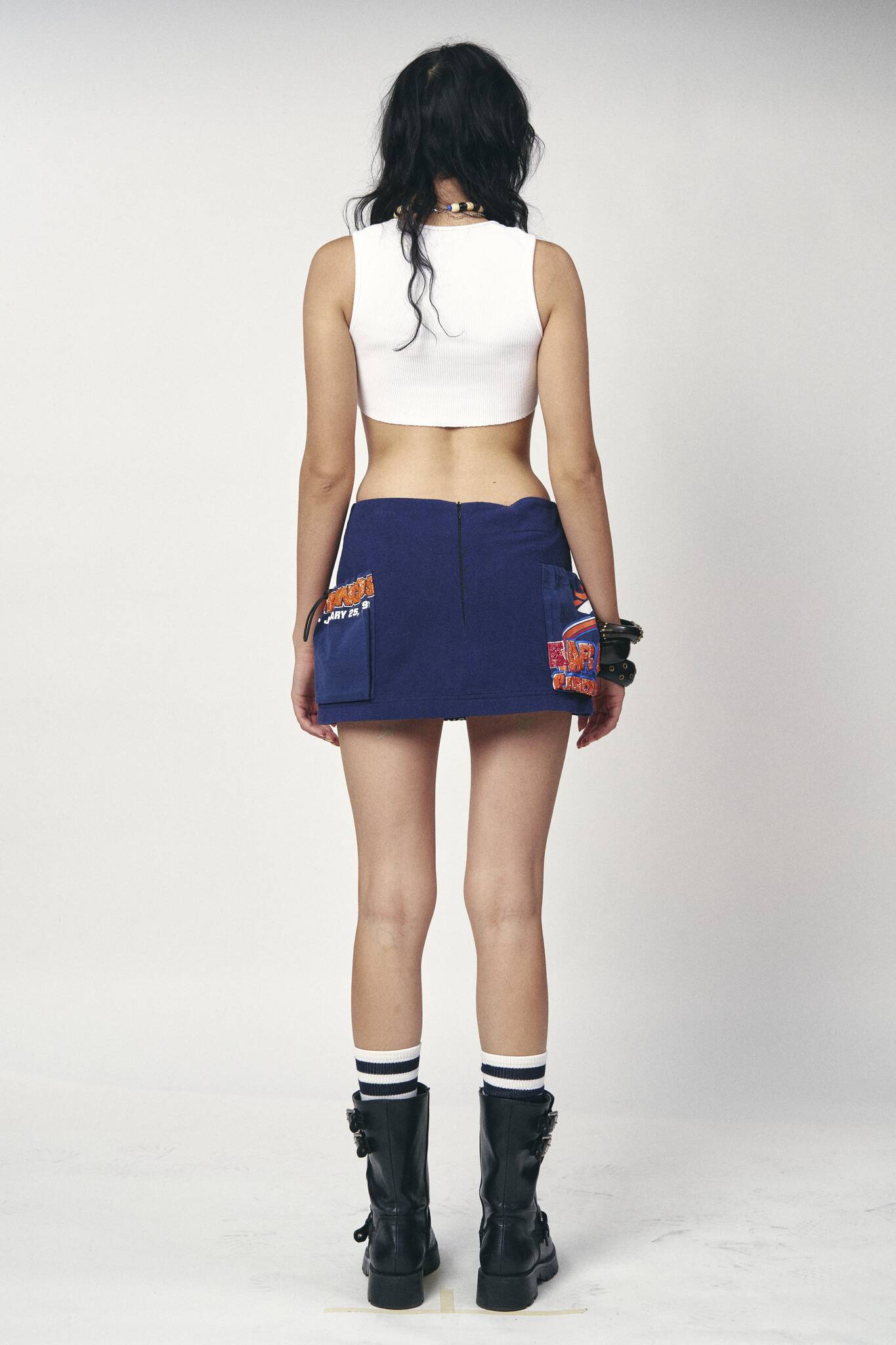 Pocket Skort - Broncos AFC Champs