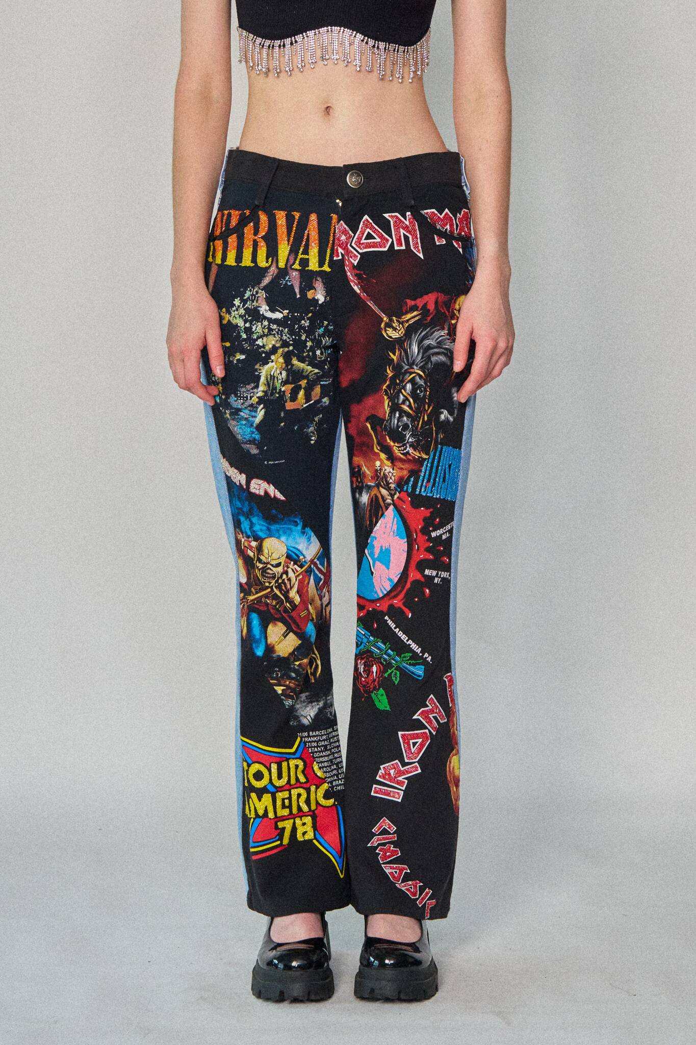 Rockaway Hybrid Pants #1