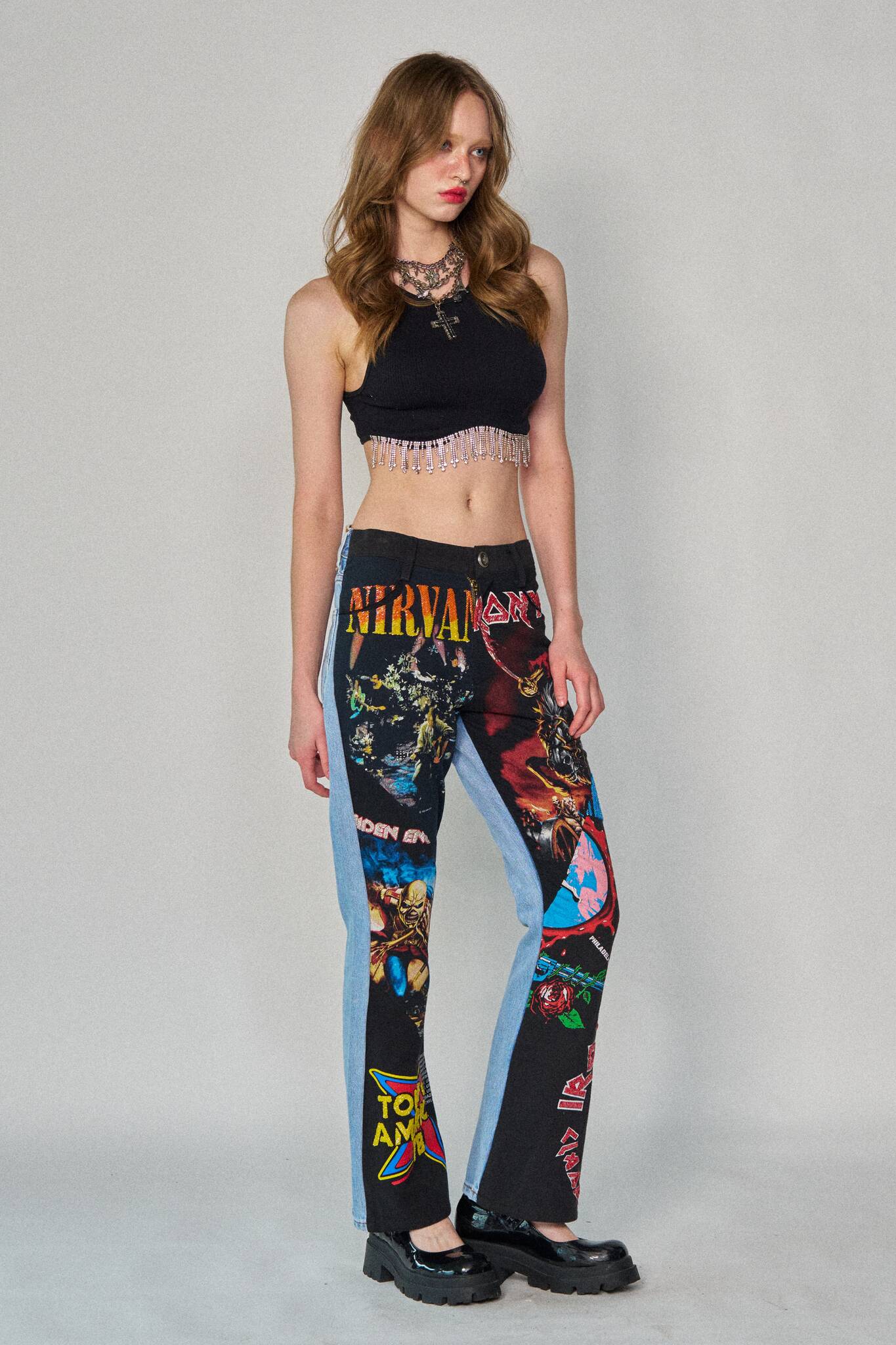 Rockaway Hybrid Pants #1