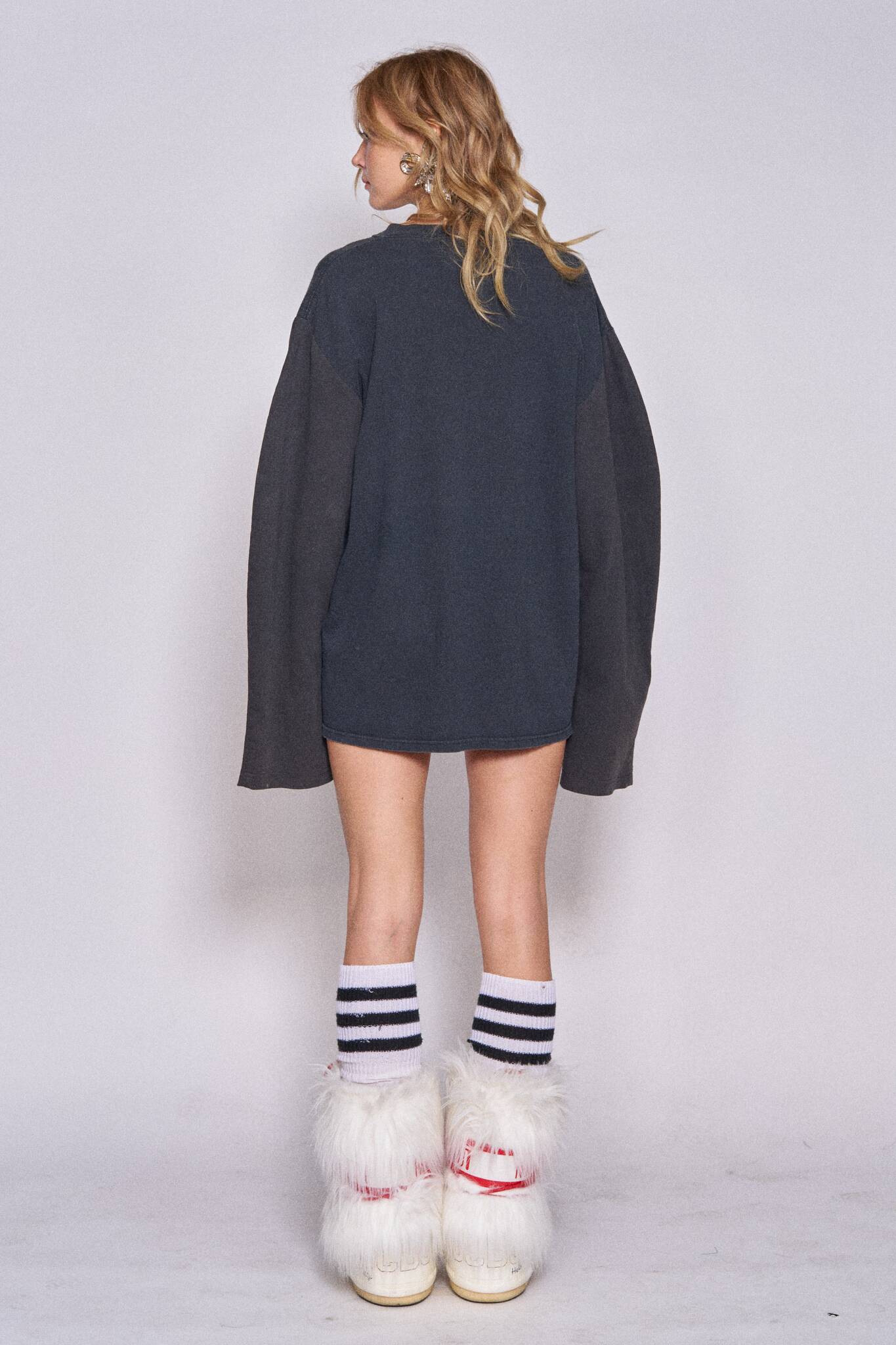 Moto Sports Top - Steelers x Orioles