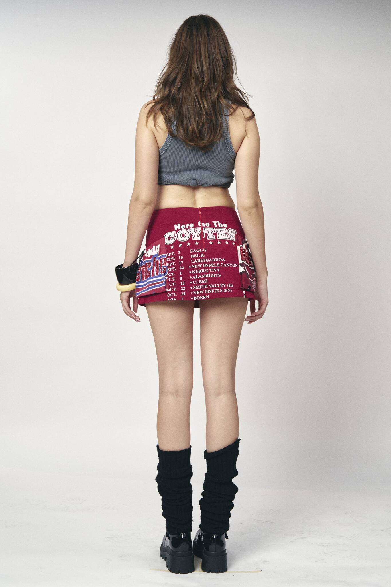 Pocket Skort - Uvalde
