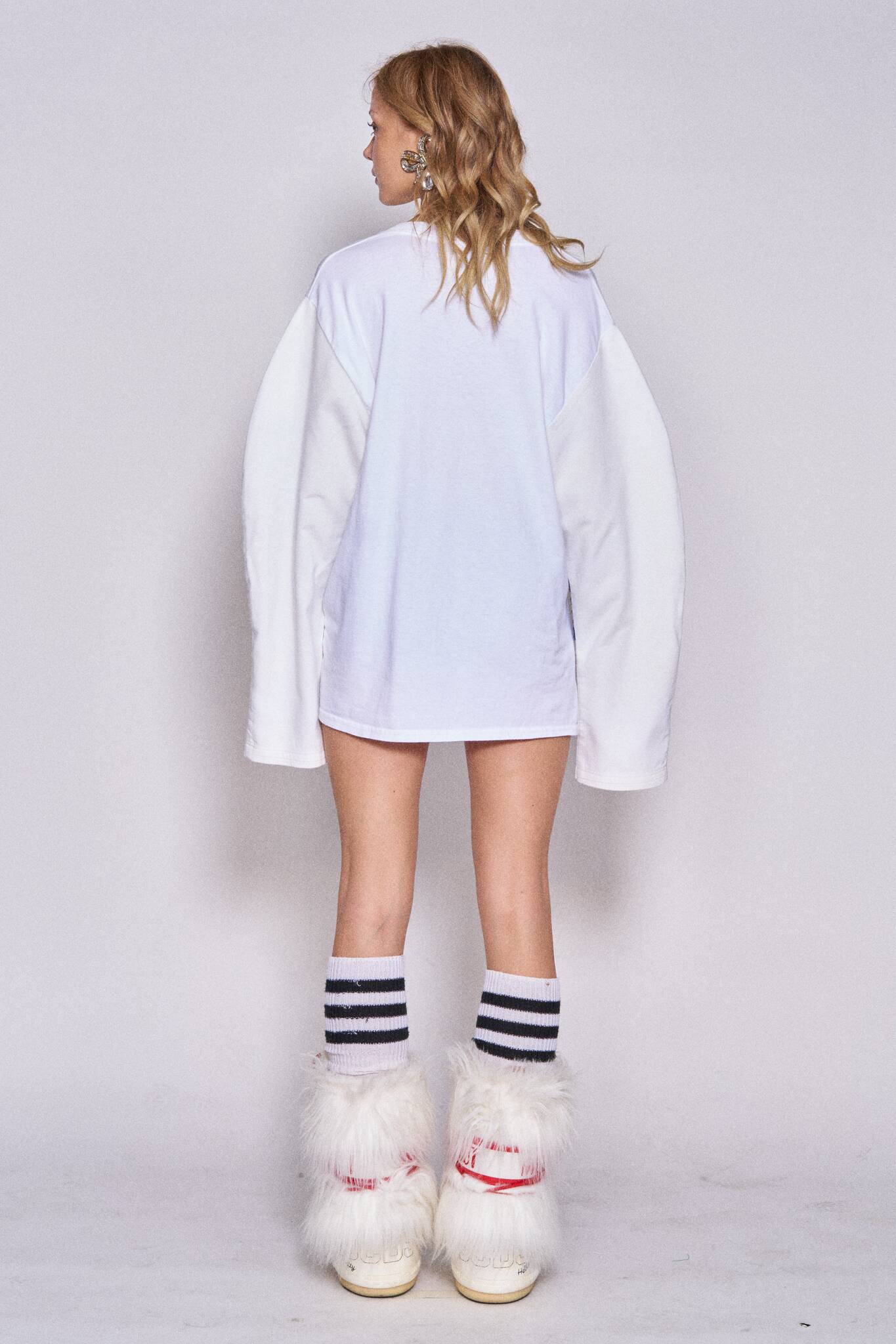 Moto Sports Top - Cleveland x Arkansas