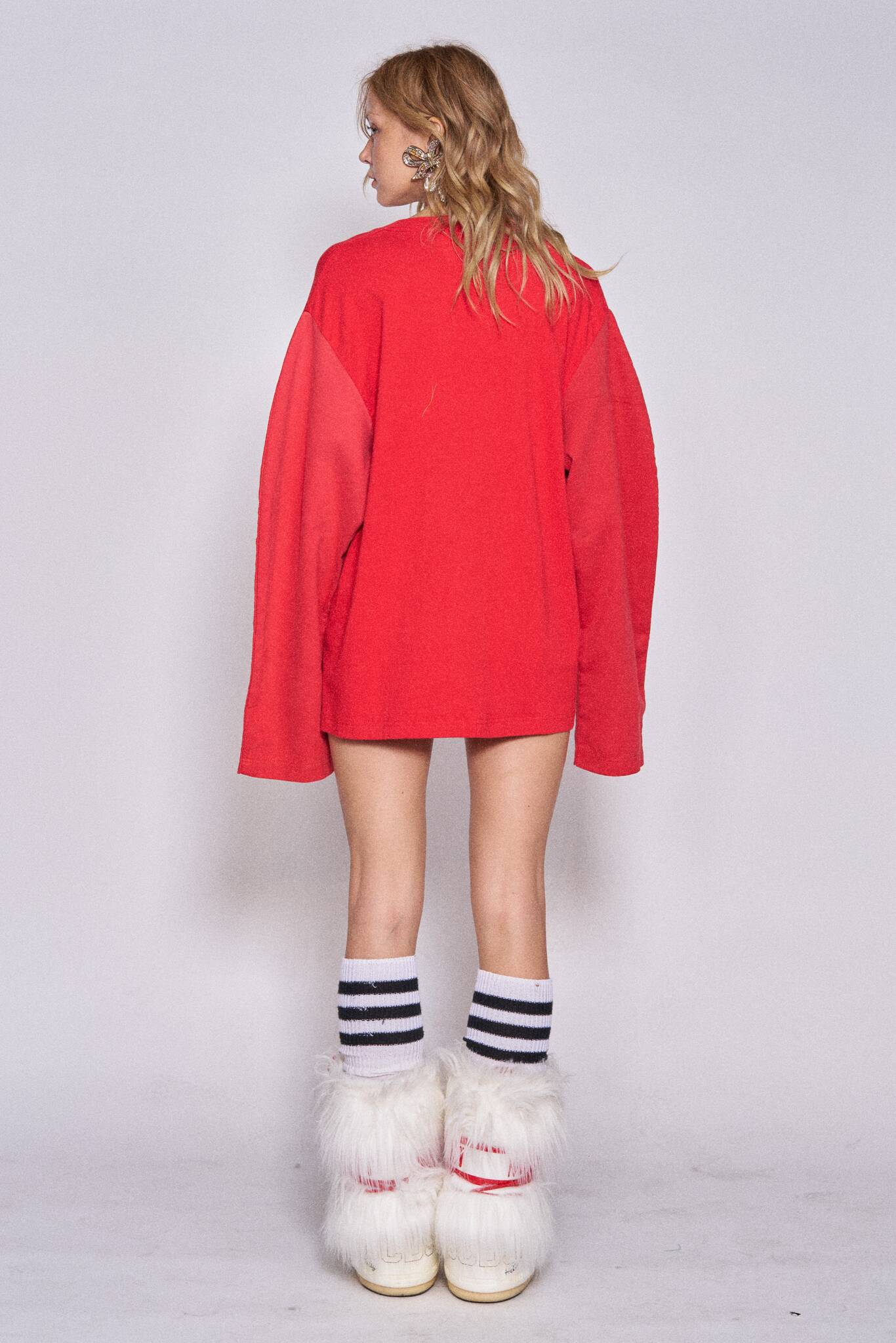 Moto Sports Top - 49ers