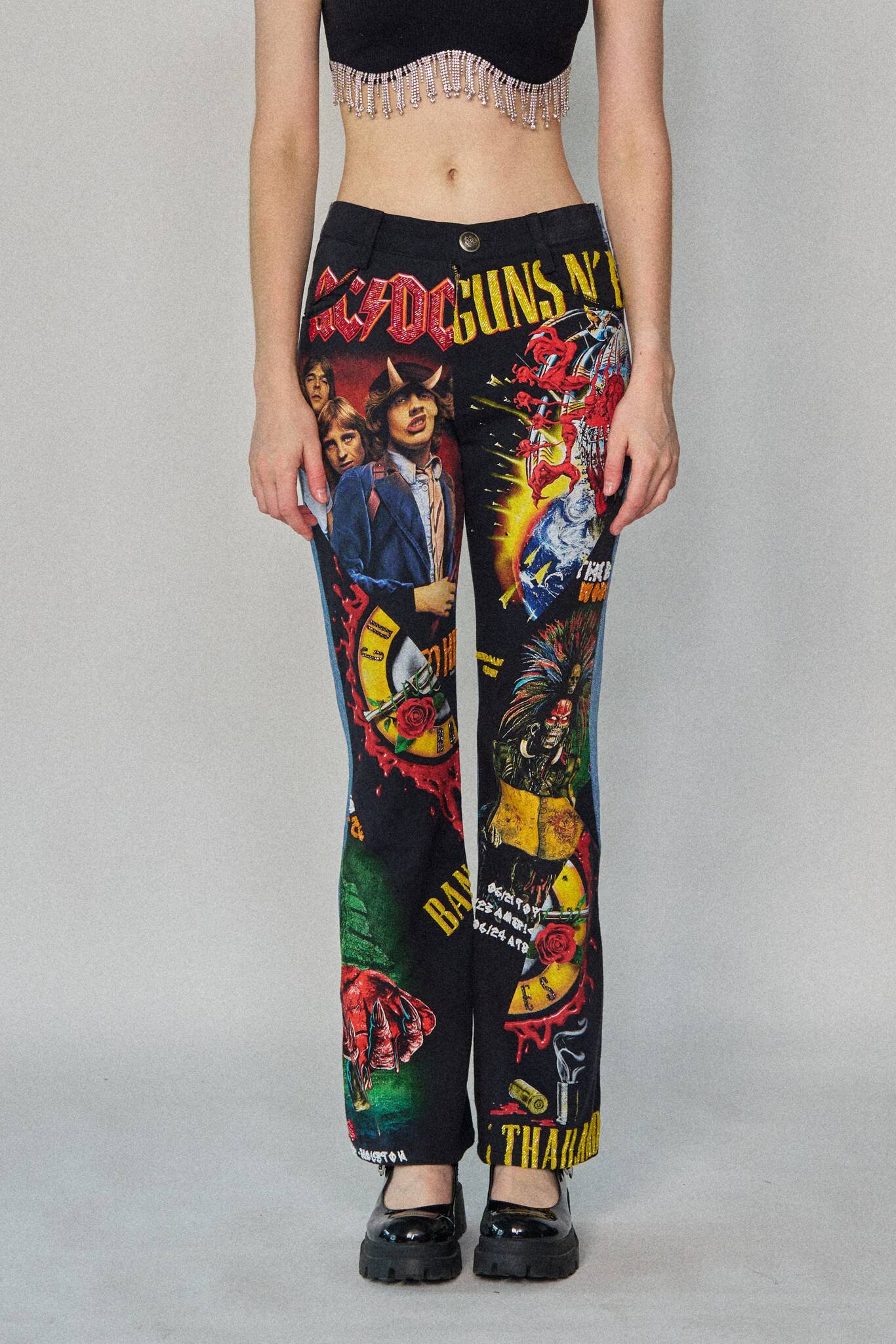 Rockaway Hybrid Pants #7