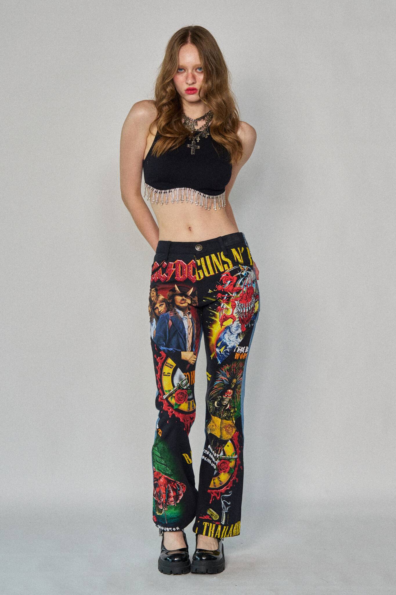 Rockaway Hybrid Pants #7