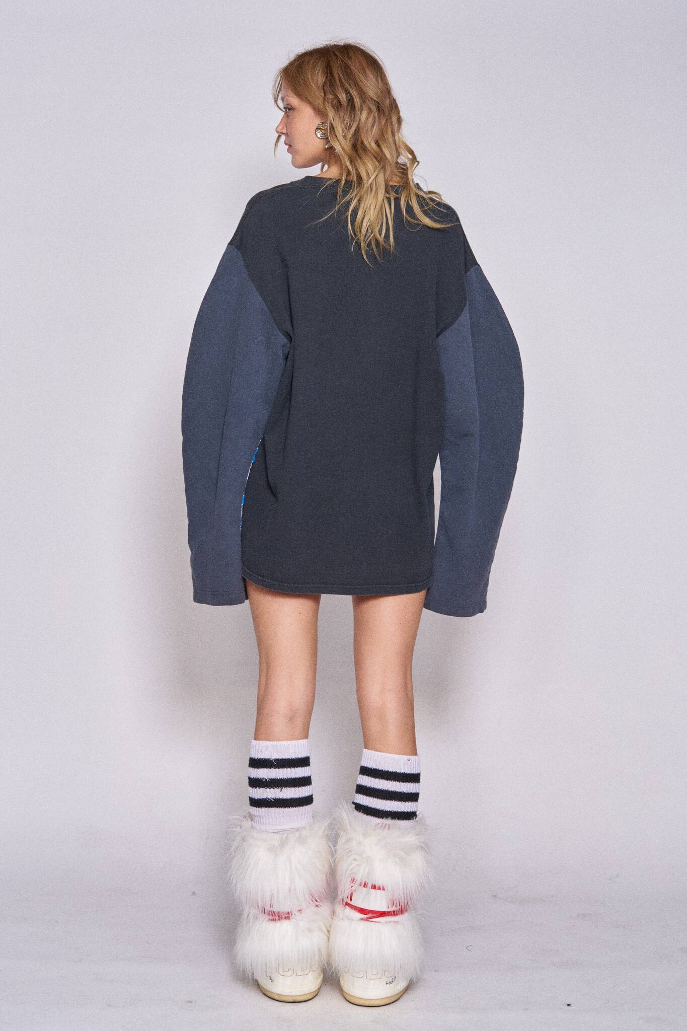 Moto Sports Top - Packers x Panthers