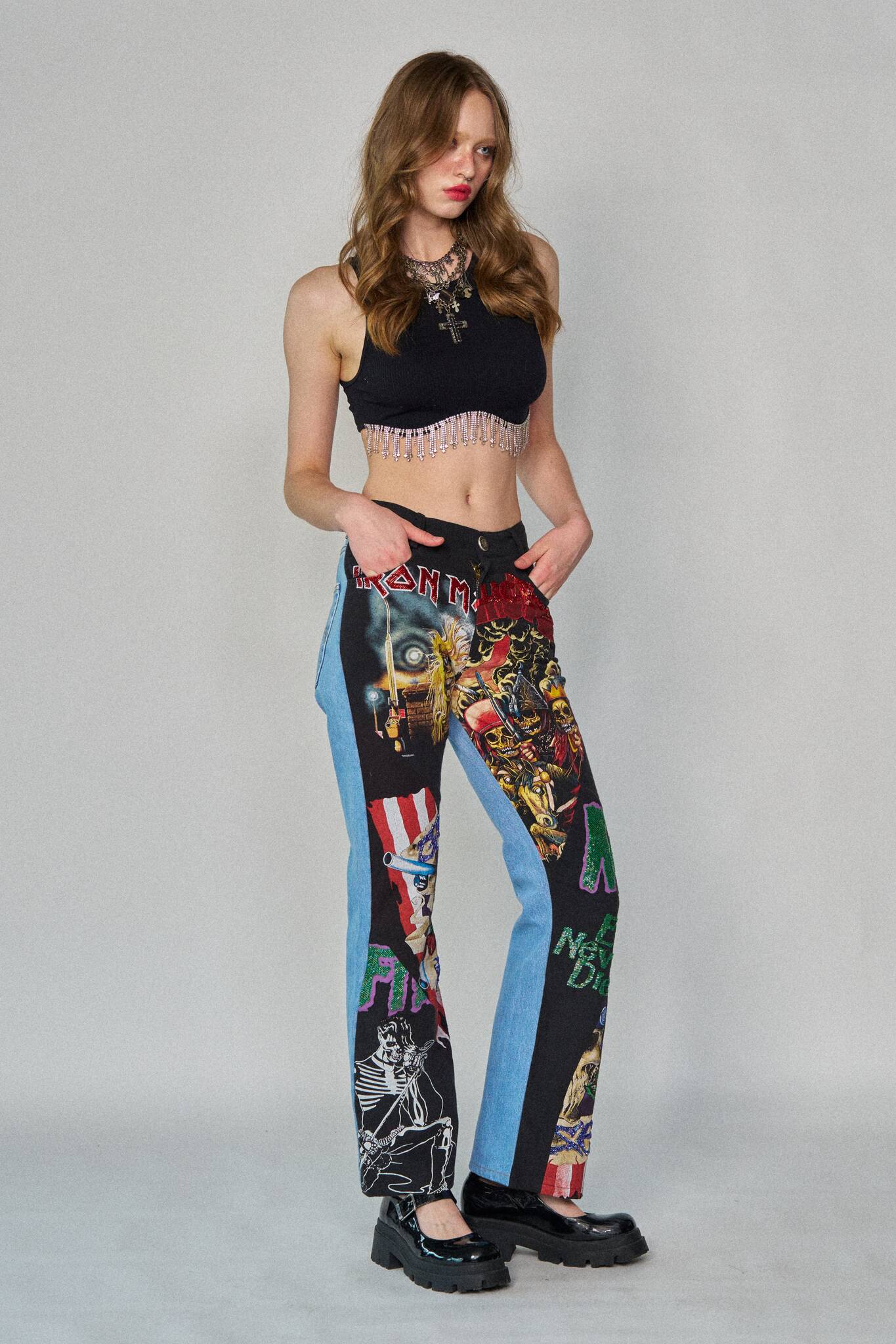 Rockaway Hybrid Pants #8