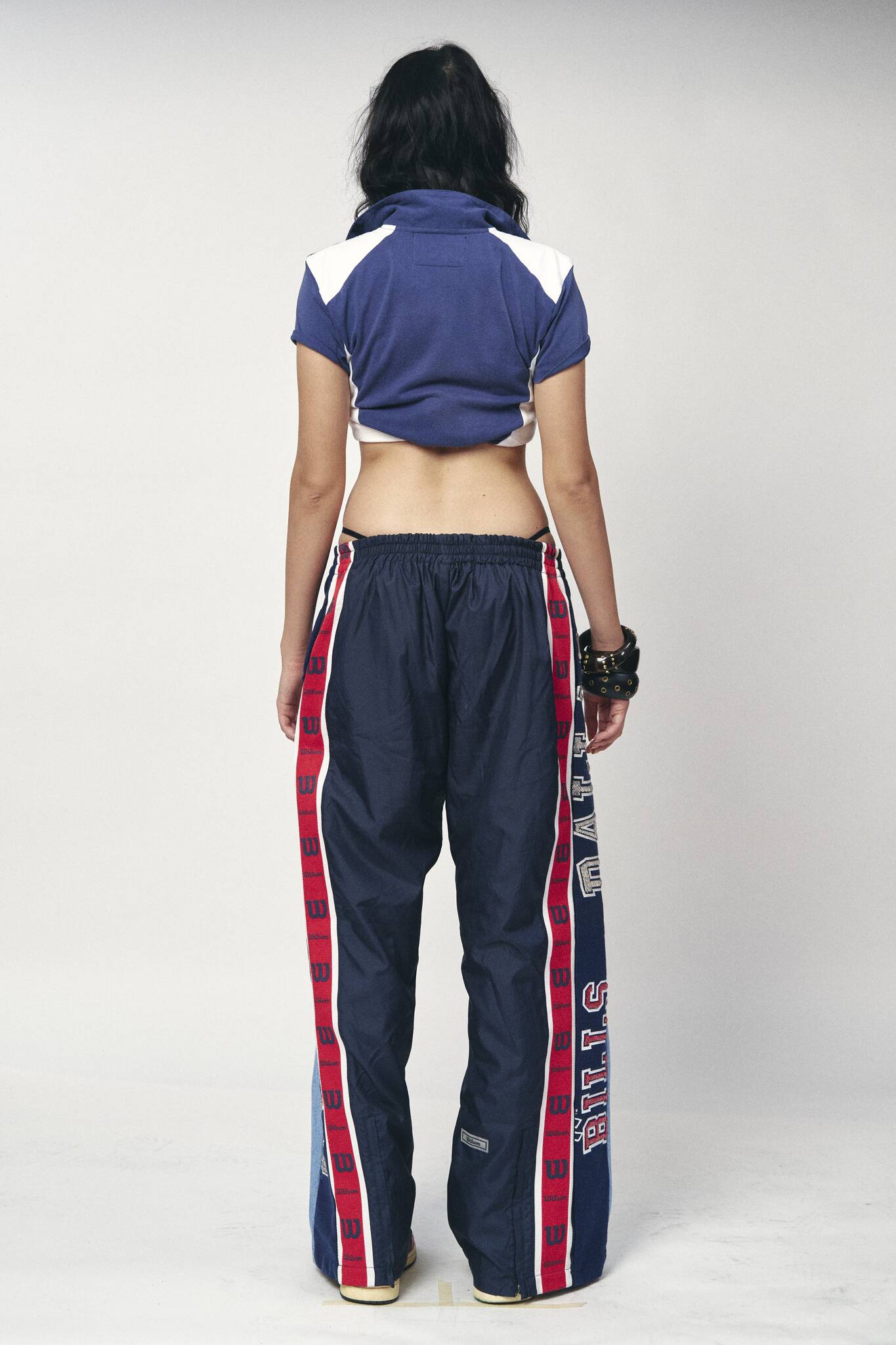 Denim Track Pants - Buffalo x Dallas