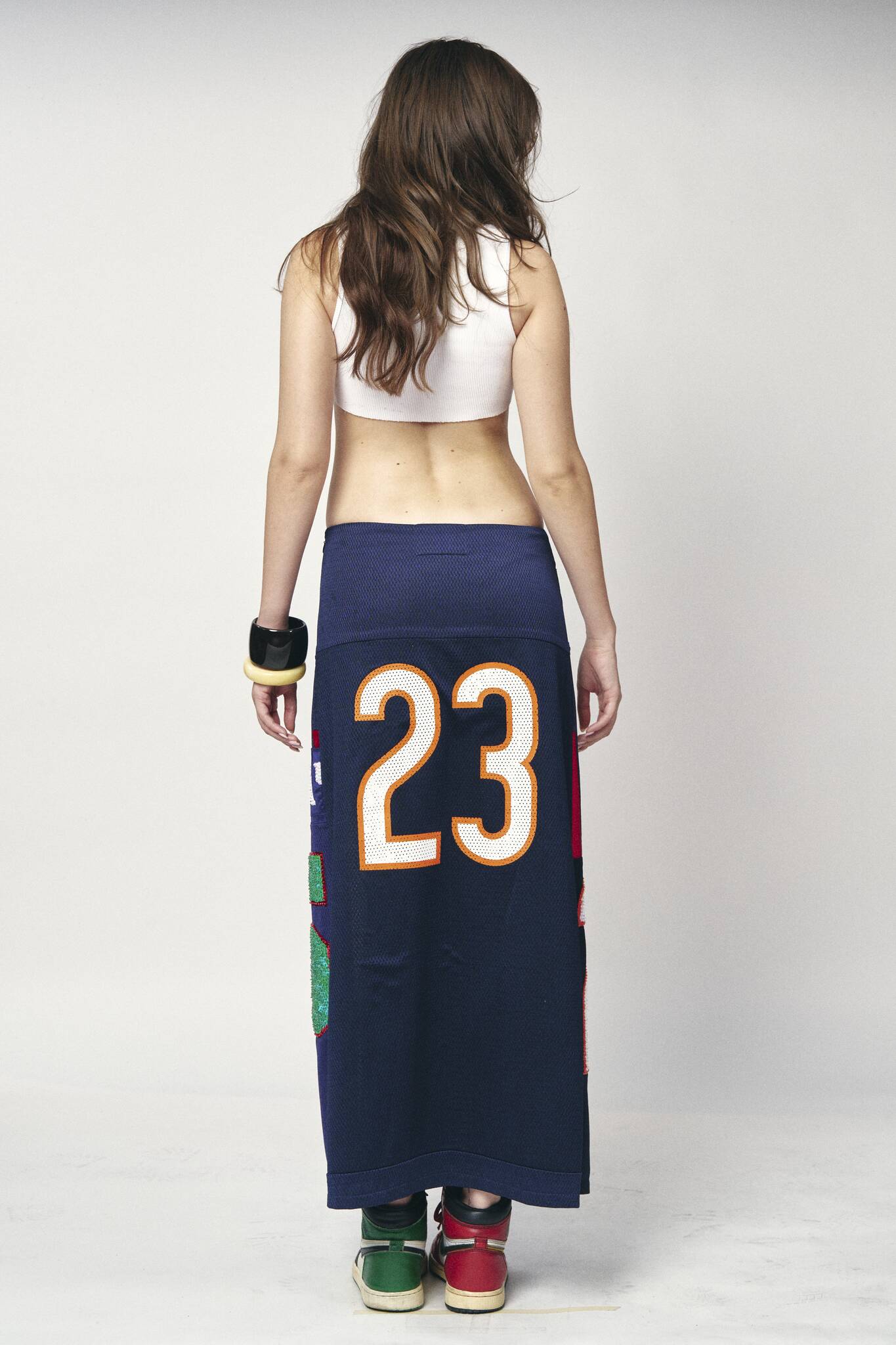 Varsity Skirt #1