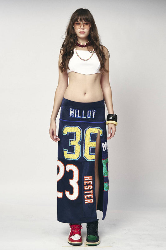 Varsity Skirt #1