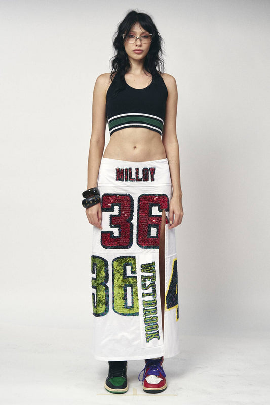 Varsity Skirt #2