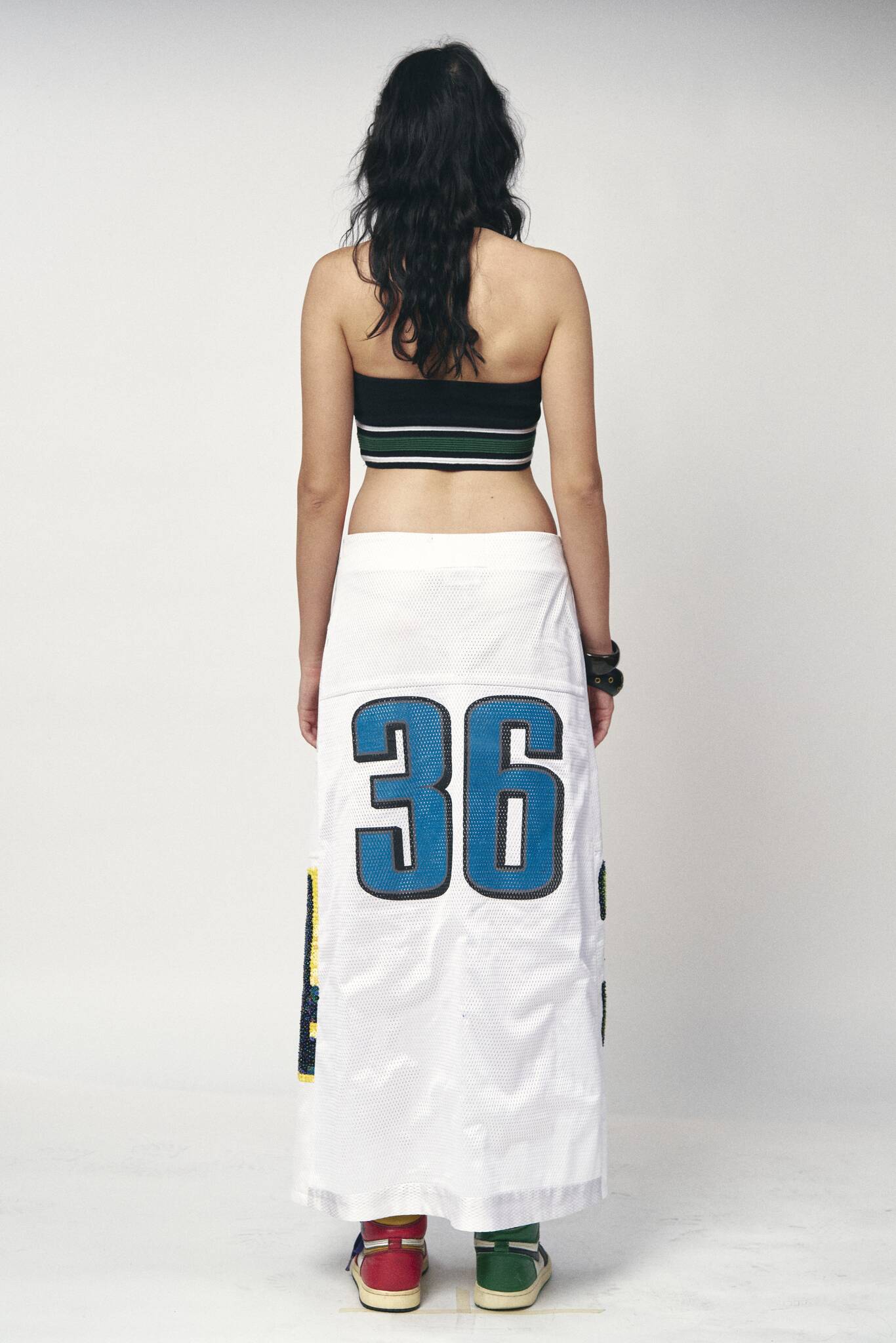 Varsity Skirt #2