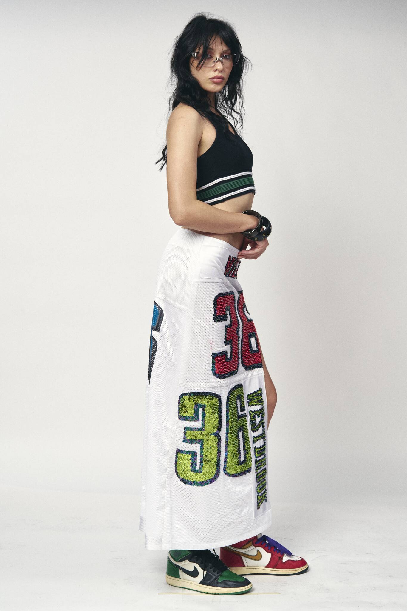 Varsity Skirt #2