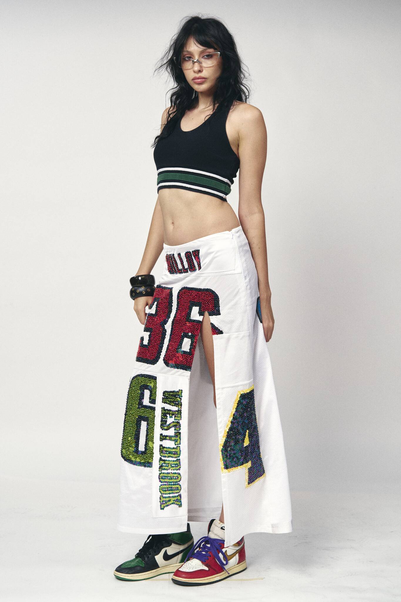 Varsity Skirt #2