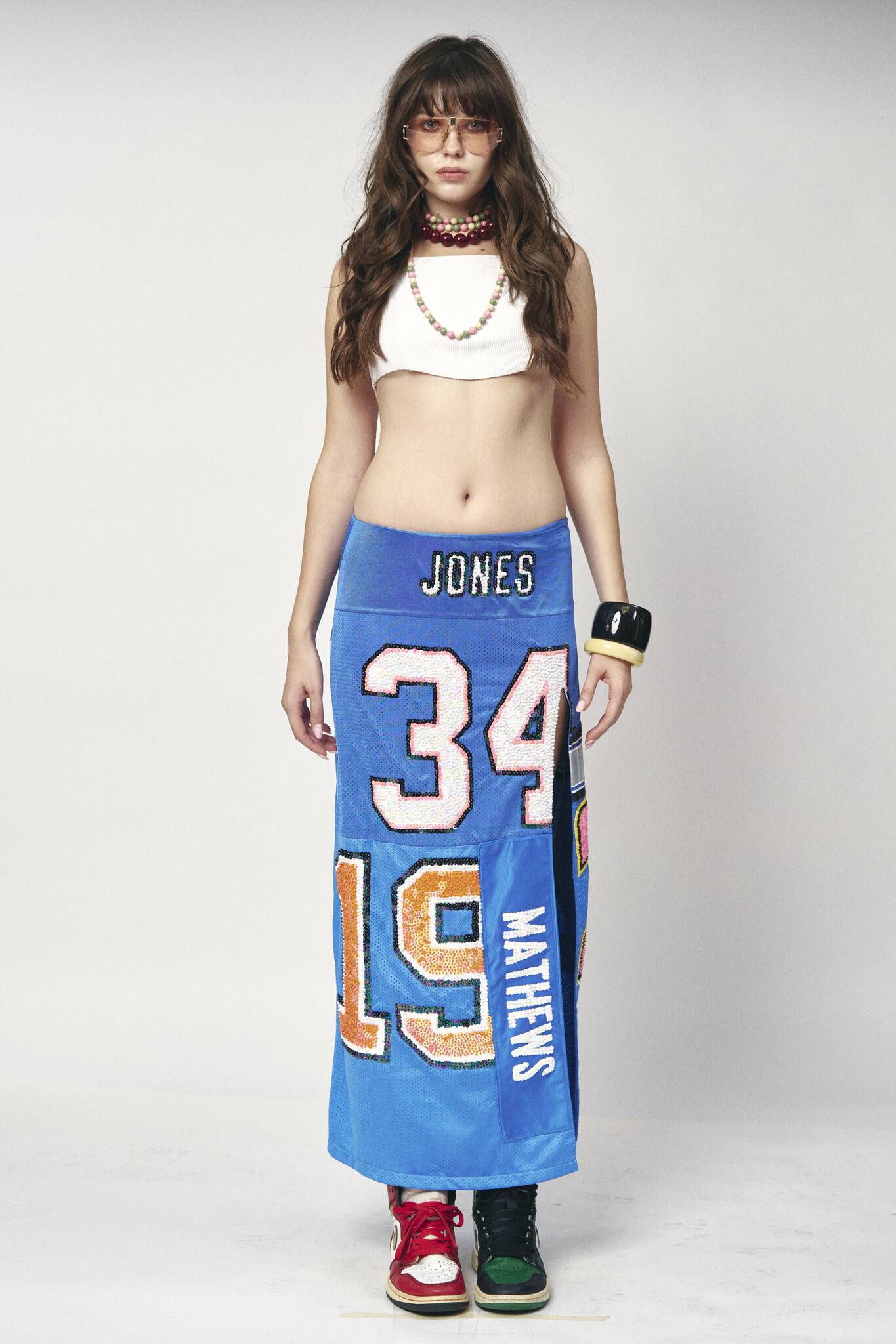Varsity Skirt #3