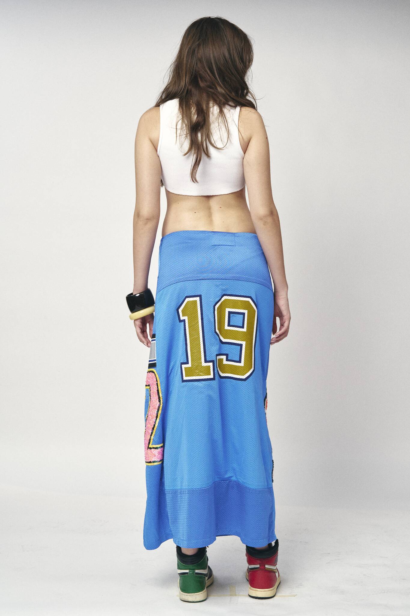Varsity Skirt #3