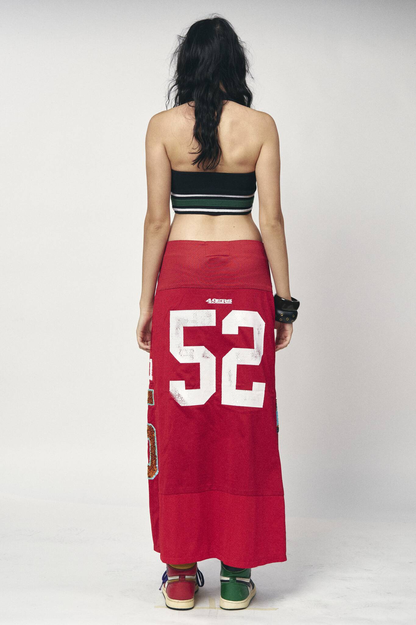 Varsity Skirt #4