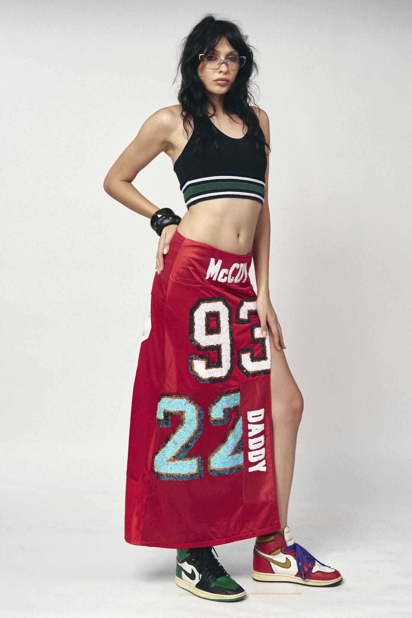 Varsity Skirt #4