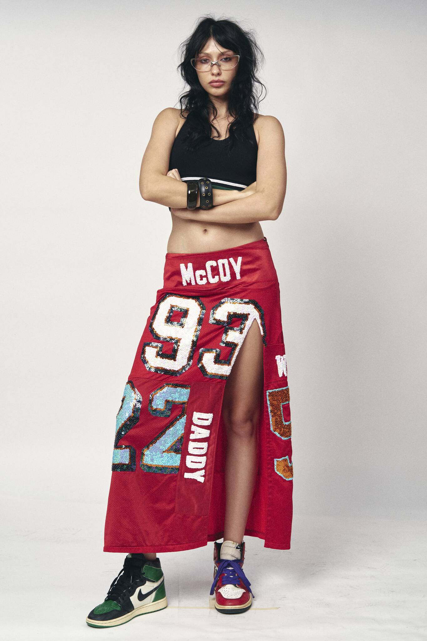 Varsity Skirt #4