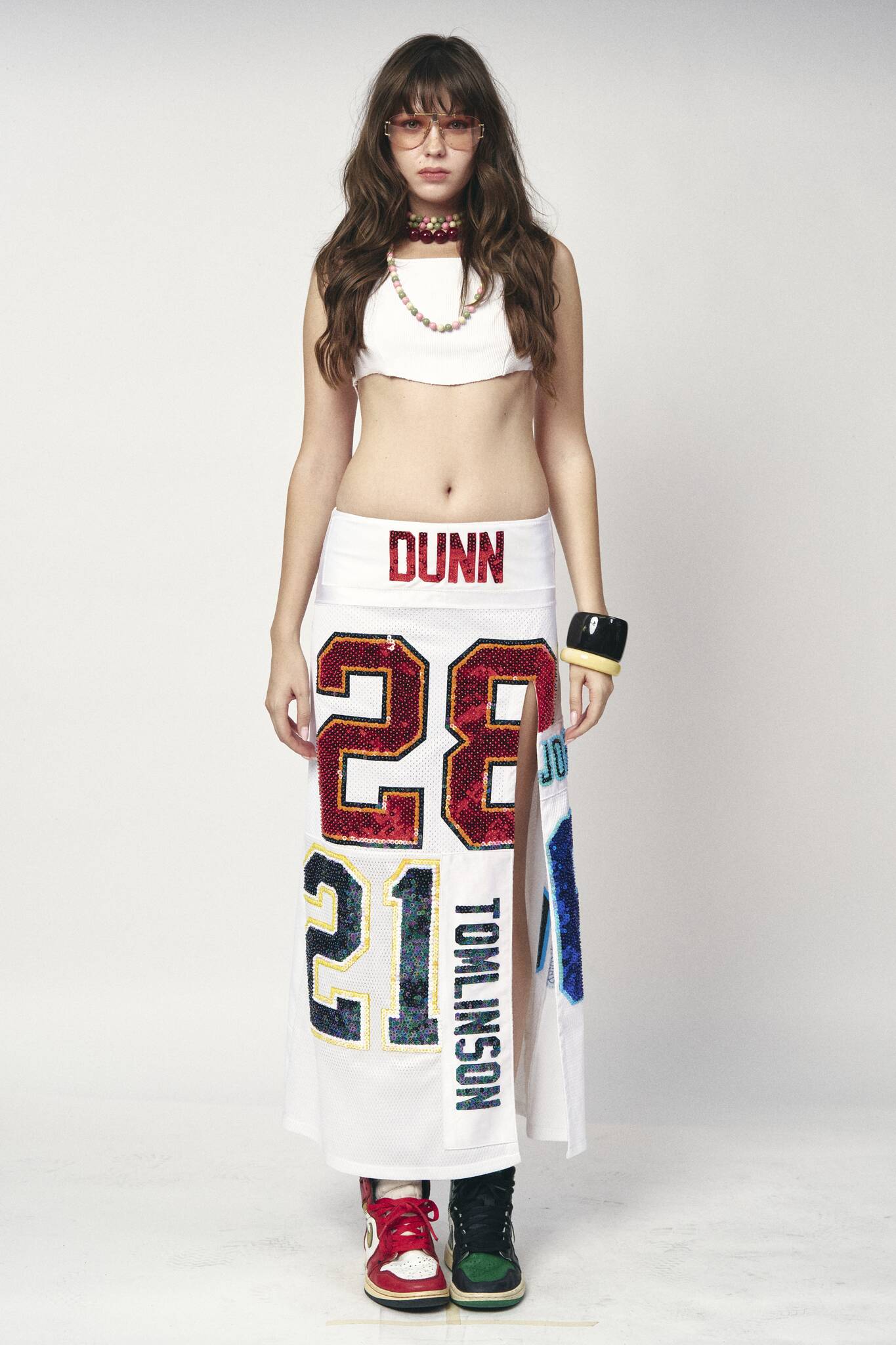 Varsity Skirt #5
