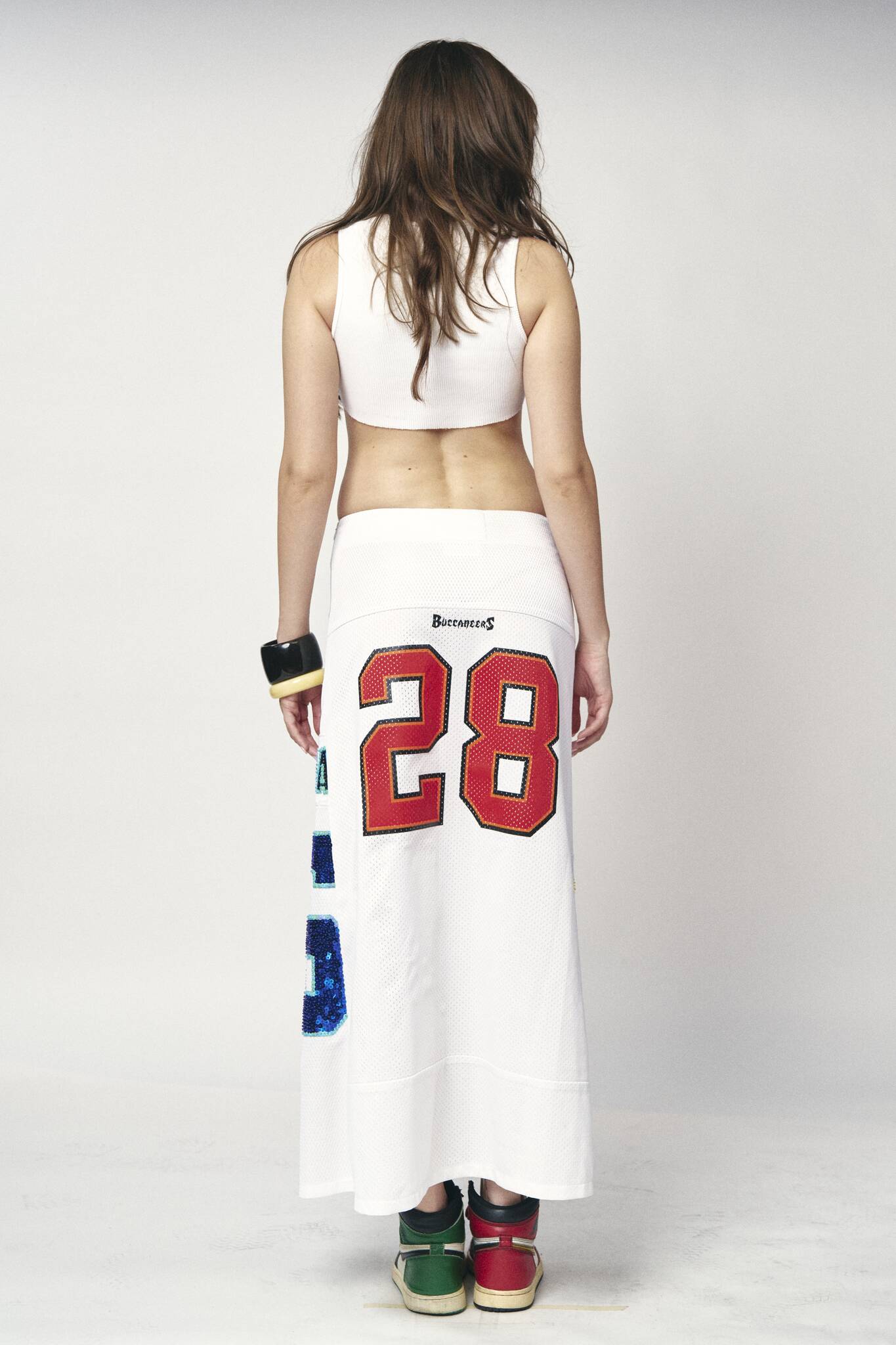 Varsity Skirt #5