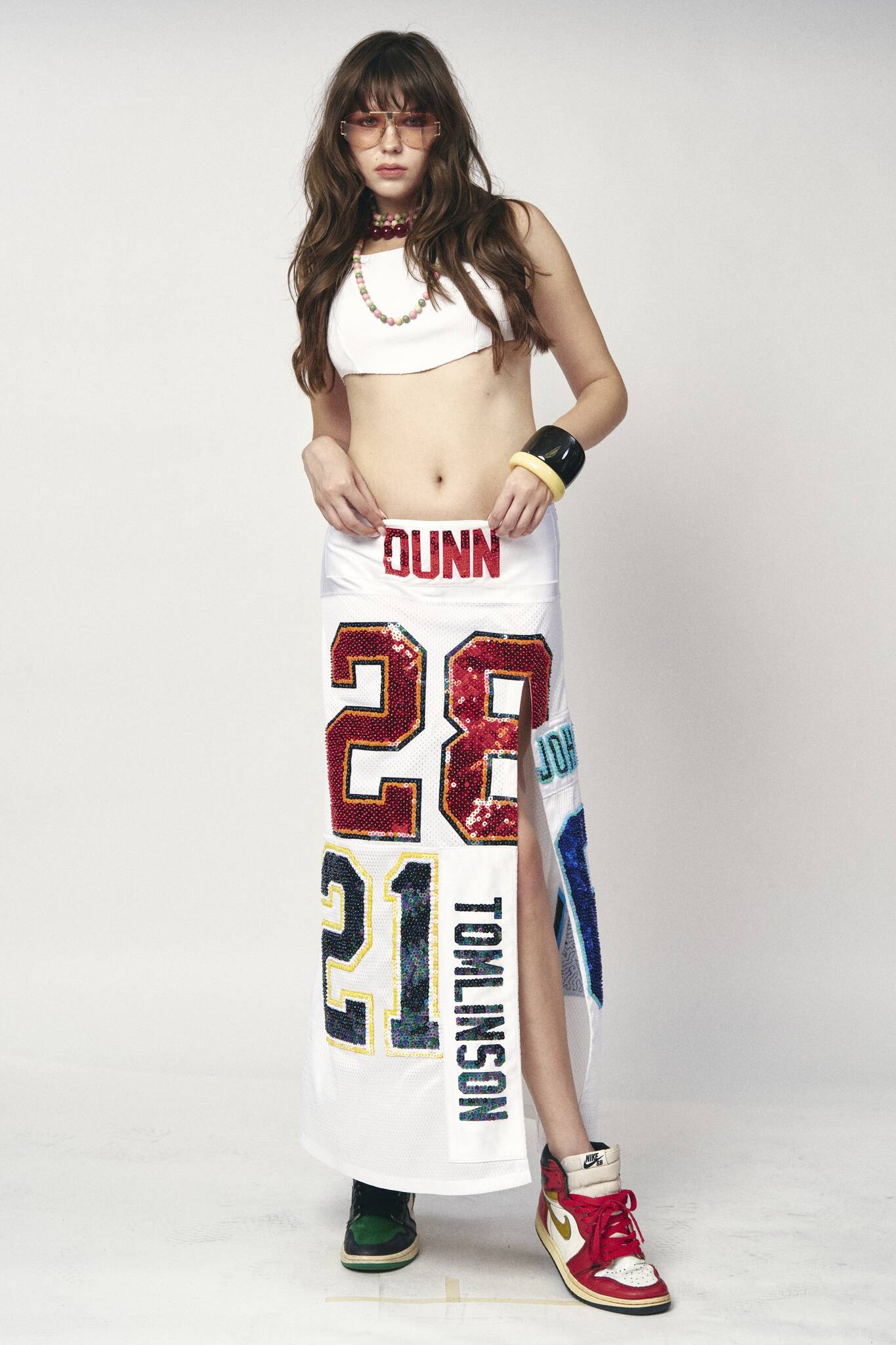 Varsity Skirt #5