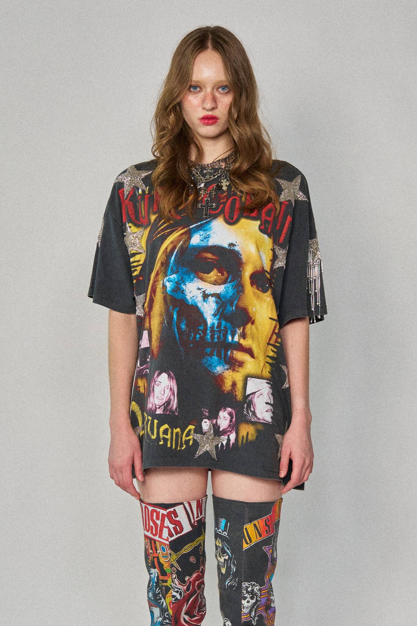 Star Spangled Top - Nirvana #1